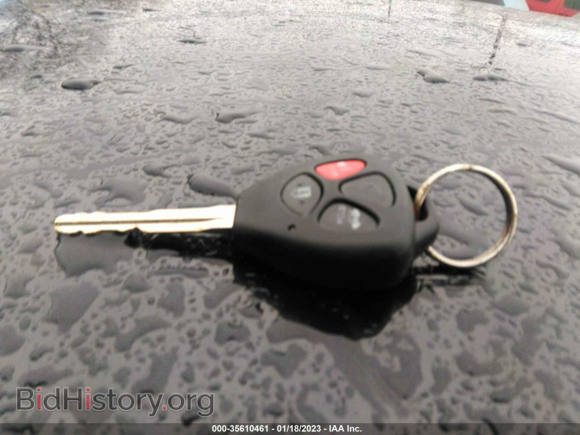 2012 TOYOTA COROLLA - VIN: 2T1BU4EE5CC780631 - Фото 11