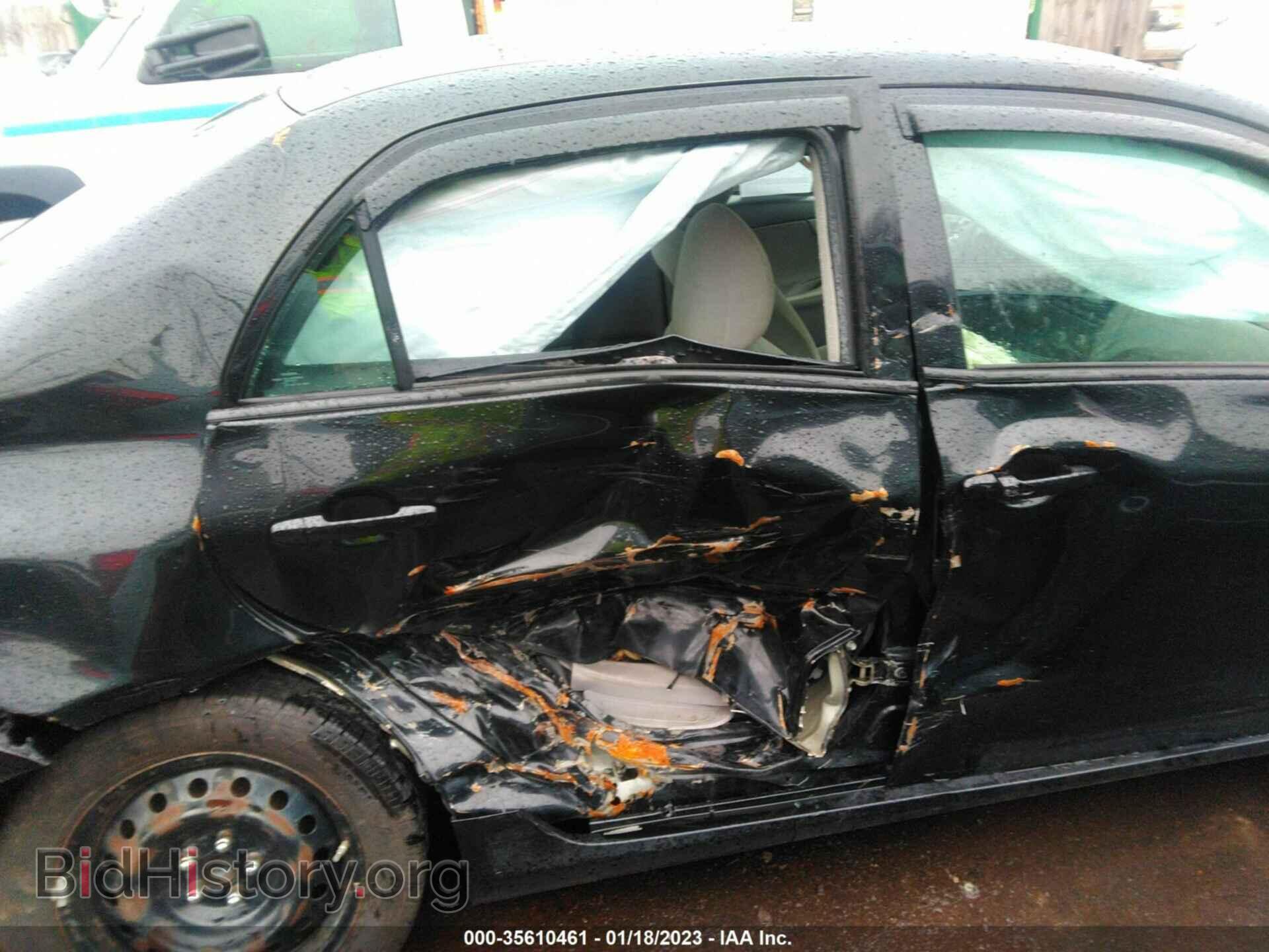 2012 TOYOTA COROLLA - VIN: 2T1BU4EE5CC780631 - Фото 6