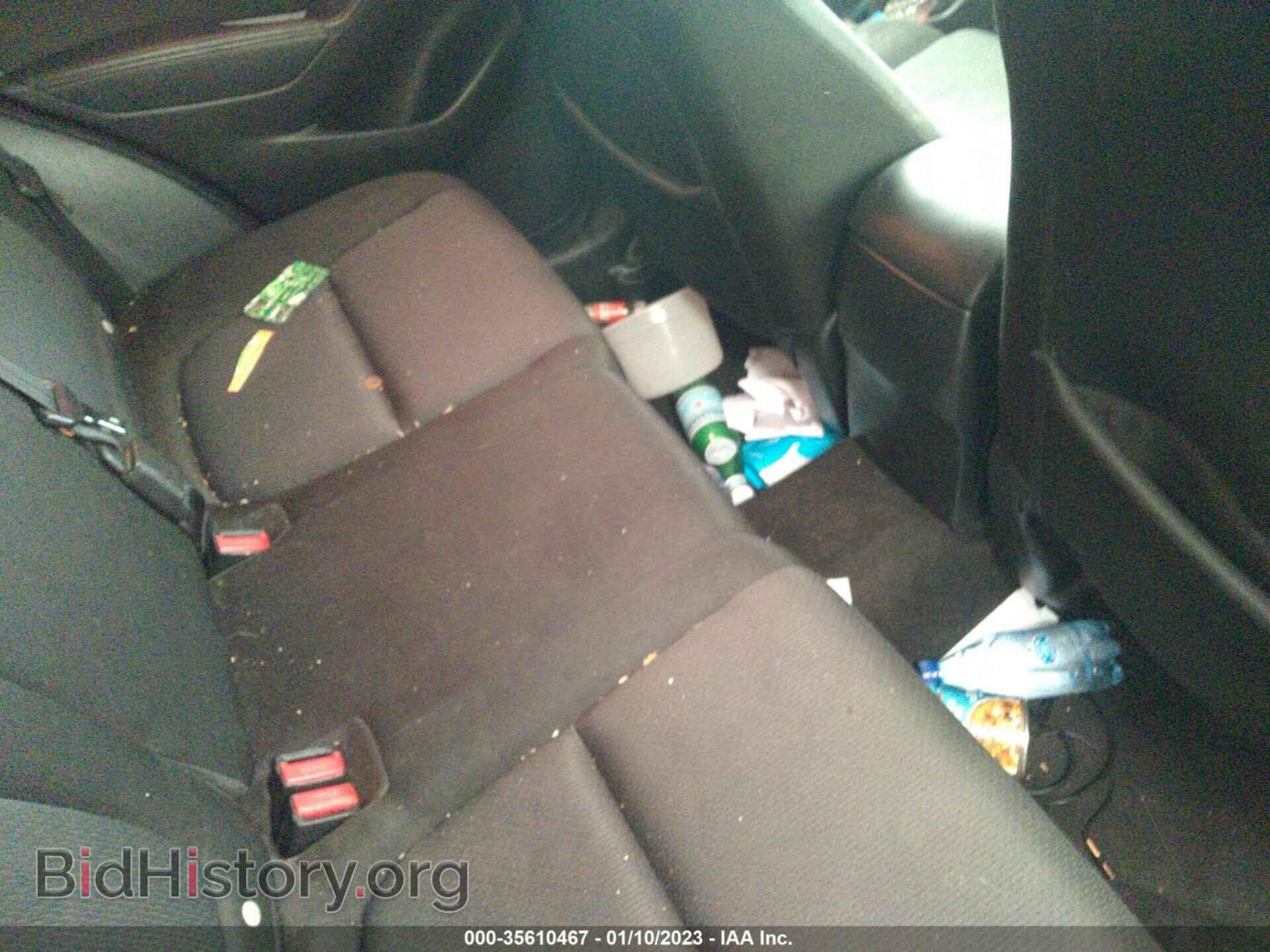 2014 MAZDA CX-5 - VIN: JM3KE2BE0E0420919 - Фото 8
