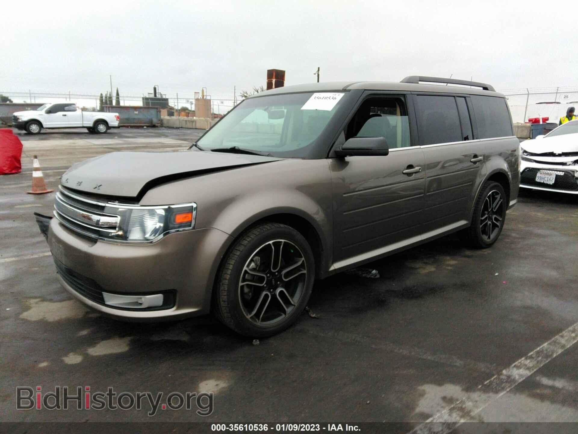 2014 FORD FLEX - VIN: 2FMGK5C8XEBD45237 - Photo 2