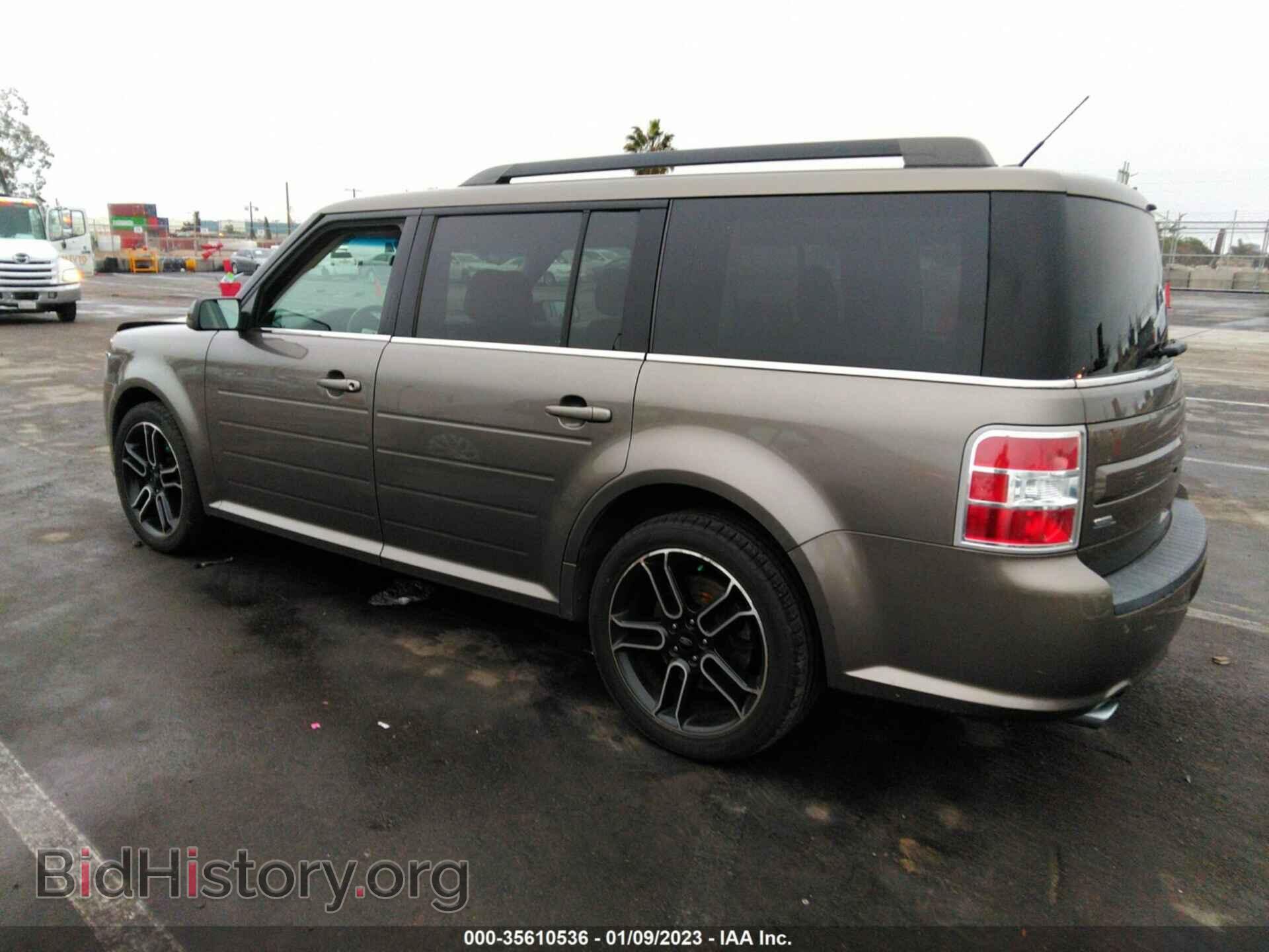 2014 FORD FLEX - VIN: 2FMGK5C8XEBD45237 - Photo 3
