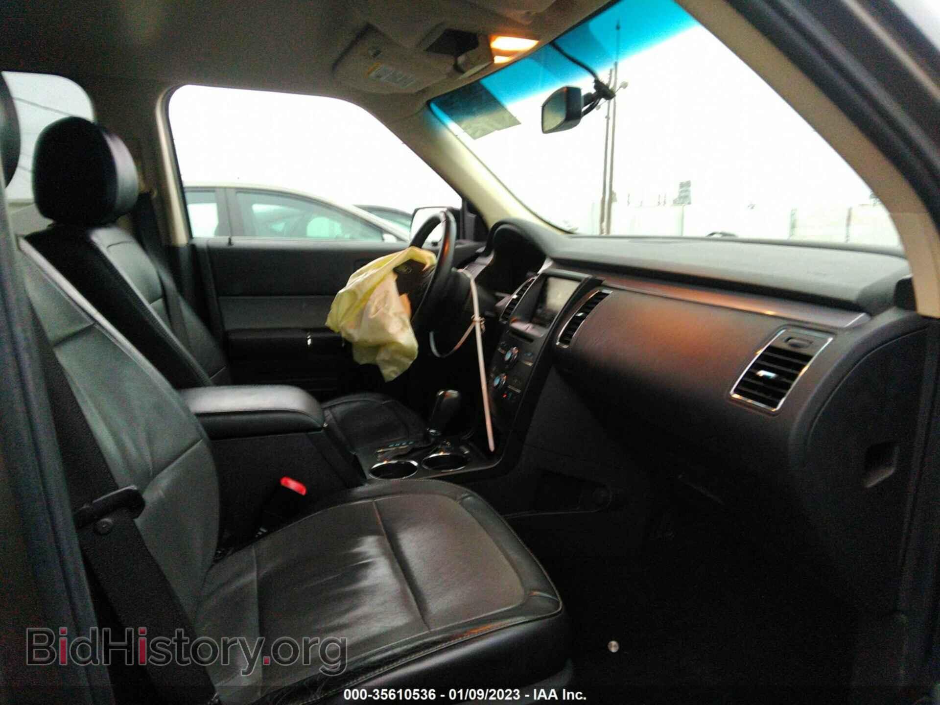 2014 FORD FLEX - VIN: 2FMGK5C8XEBD45237 - Photo 5