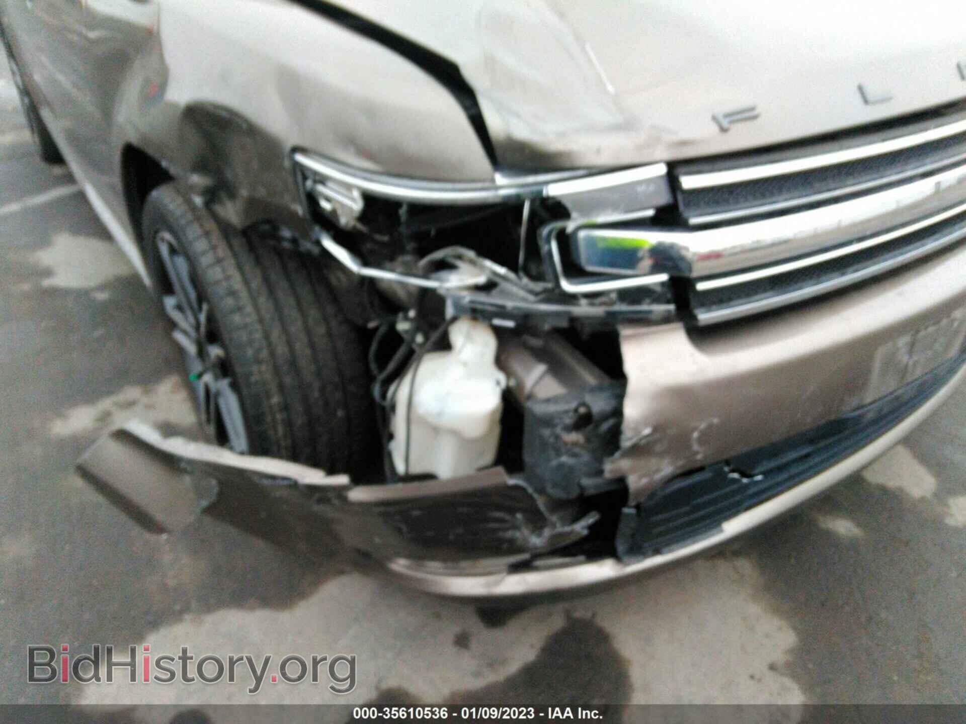 2014 FORD FLEX - VIN: 2FMGK5C8XEBD45237 - Photo 6