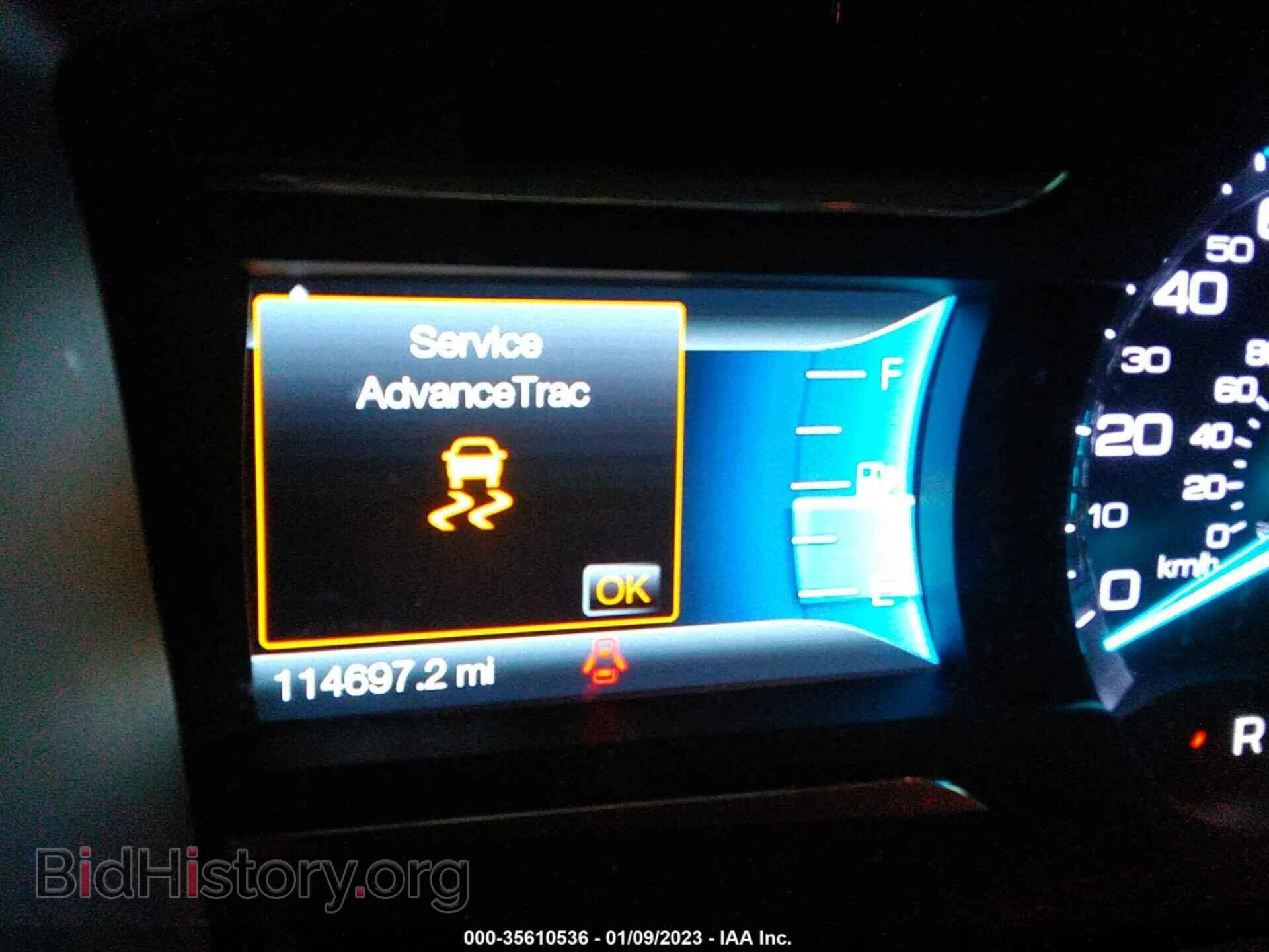 2014 FORD FLEX - VIN: 2FMGK5C8XEBD45237 - Photo 7