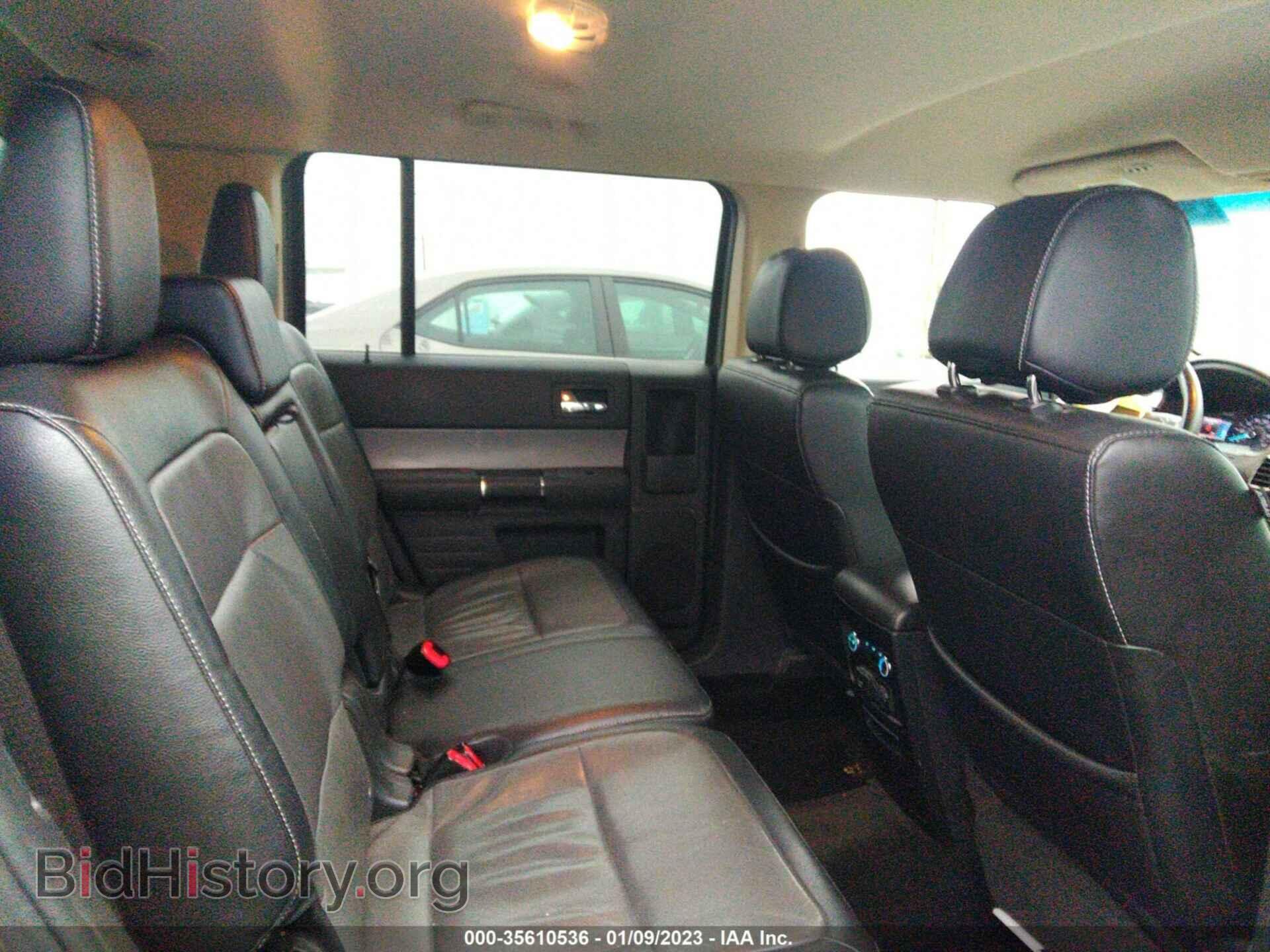 2014 FORD FLEX - VIN: 2FMGK5C8XEBD45237 - Photo 8