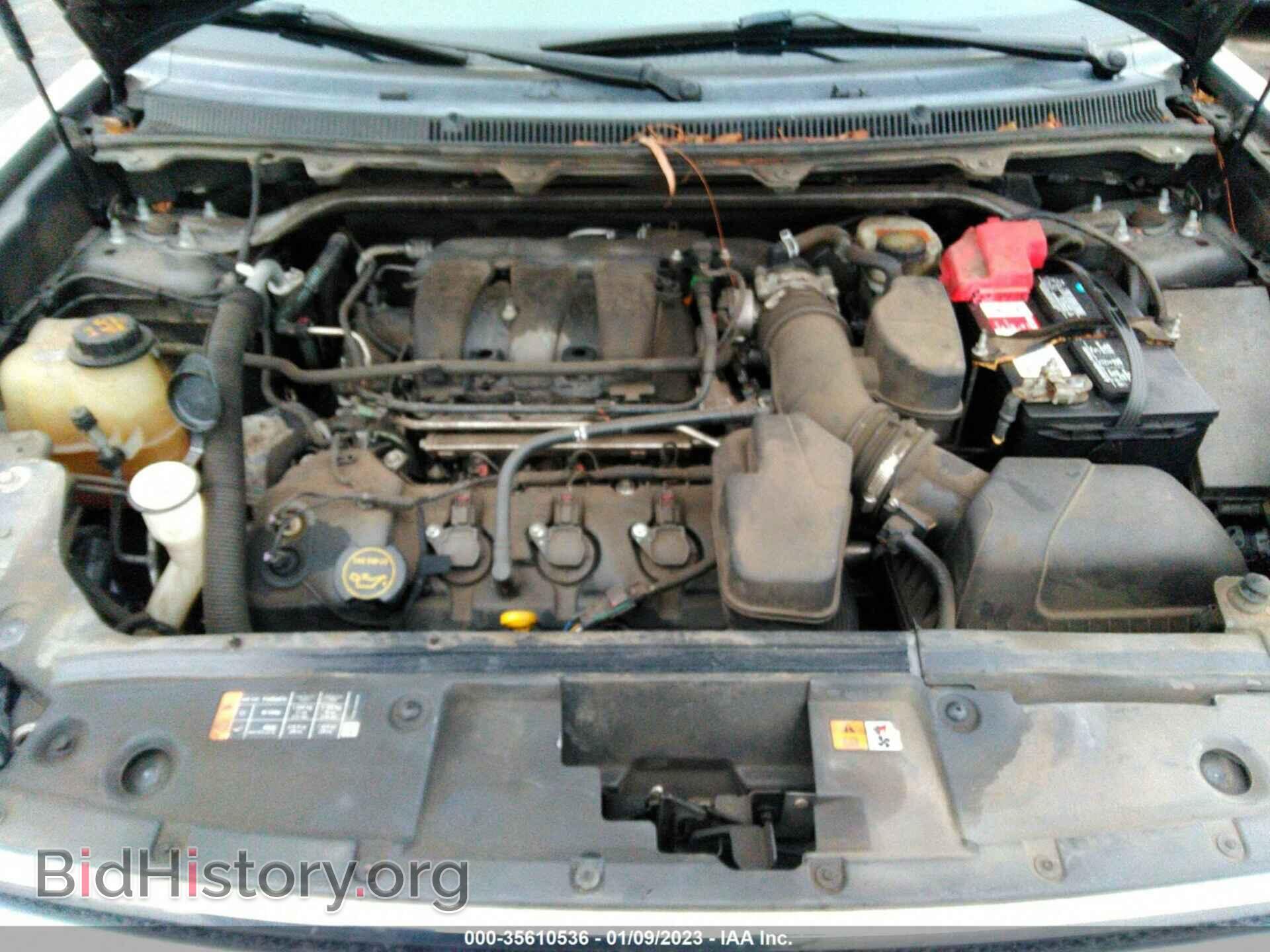 2014 FORD FLEX - VIN: 2FMGK5C8XEBD45237 - Photo 10