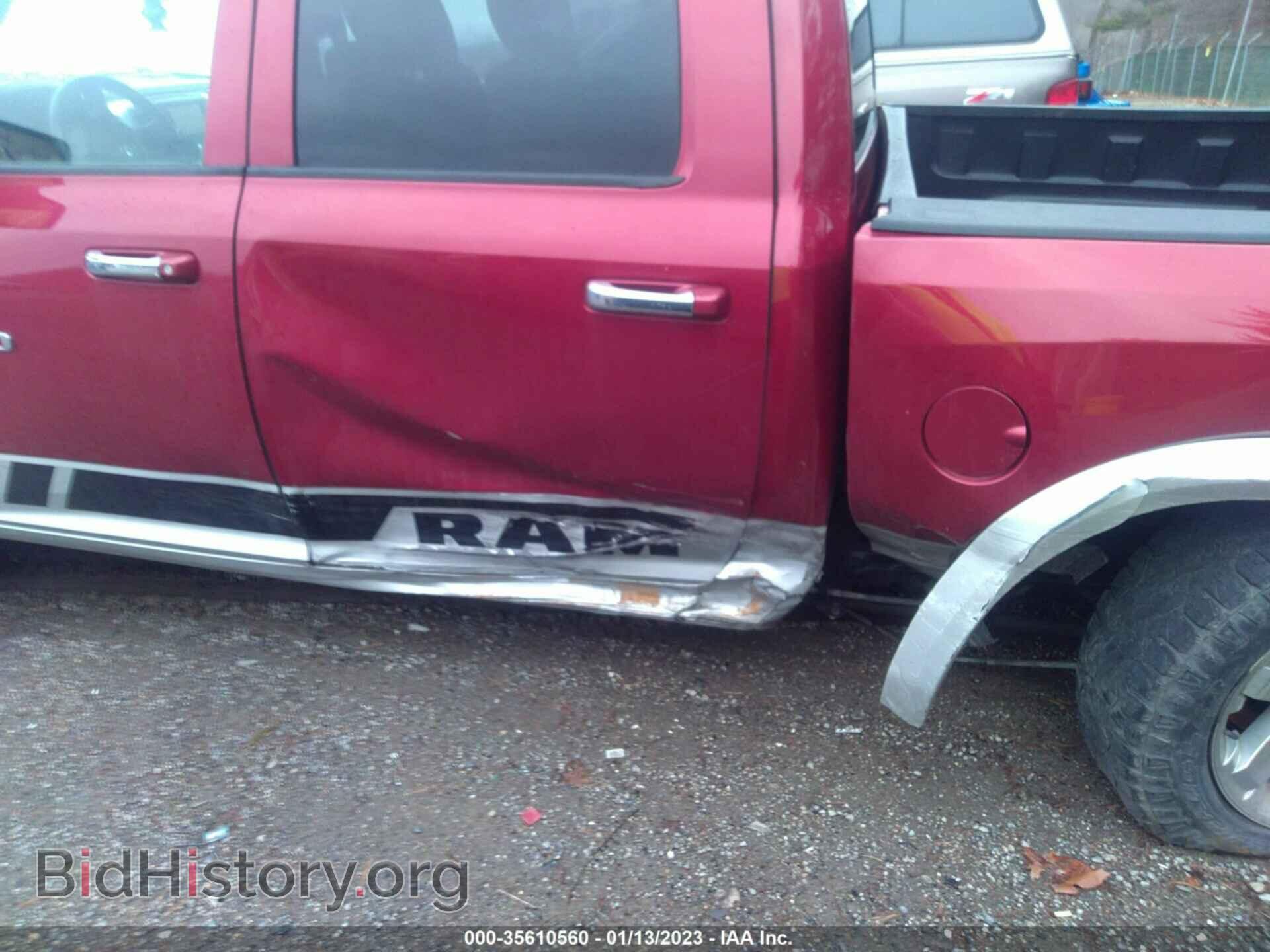 2012 RAM 1500 - VIN: 1C6RD6NT8CS159060 - Photo 6
