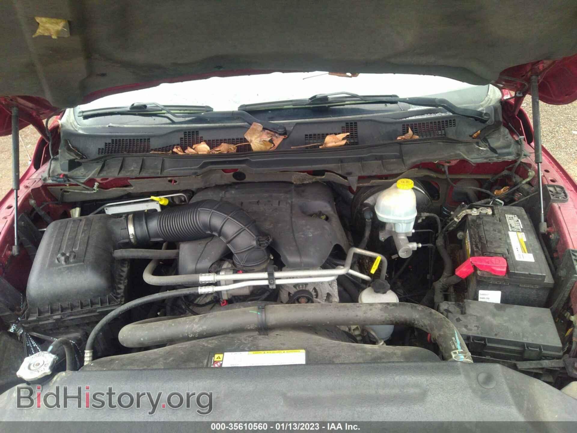 2012 RAM 1500 - VIN: 1C6RD6NT8CS159060 - Photo 10