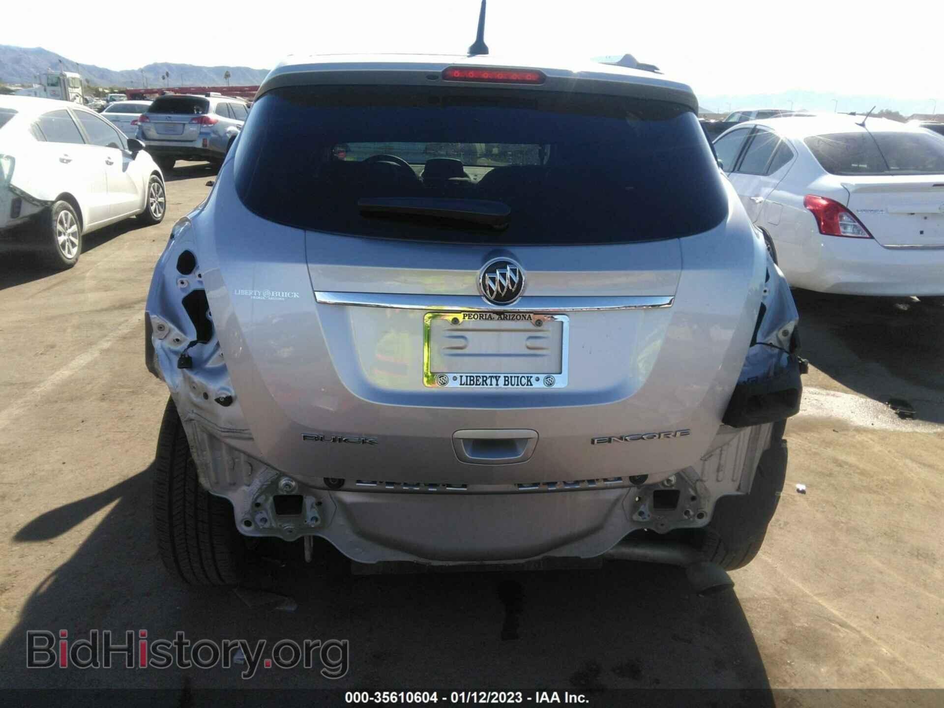 2013 BUICK ENCORE - VIN: KL4CJBSB8DB185861 - Photo 6