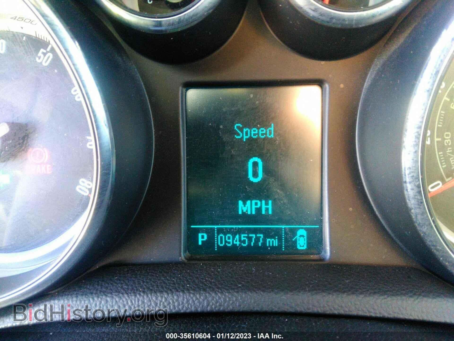 2013 BUICK ENCORE - VIN: KL4CJBSB8DB185861 - Photo 7