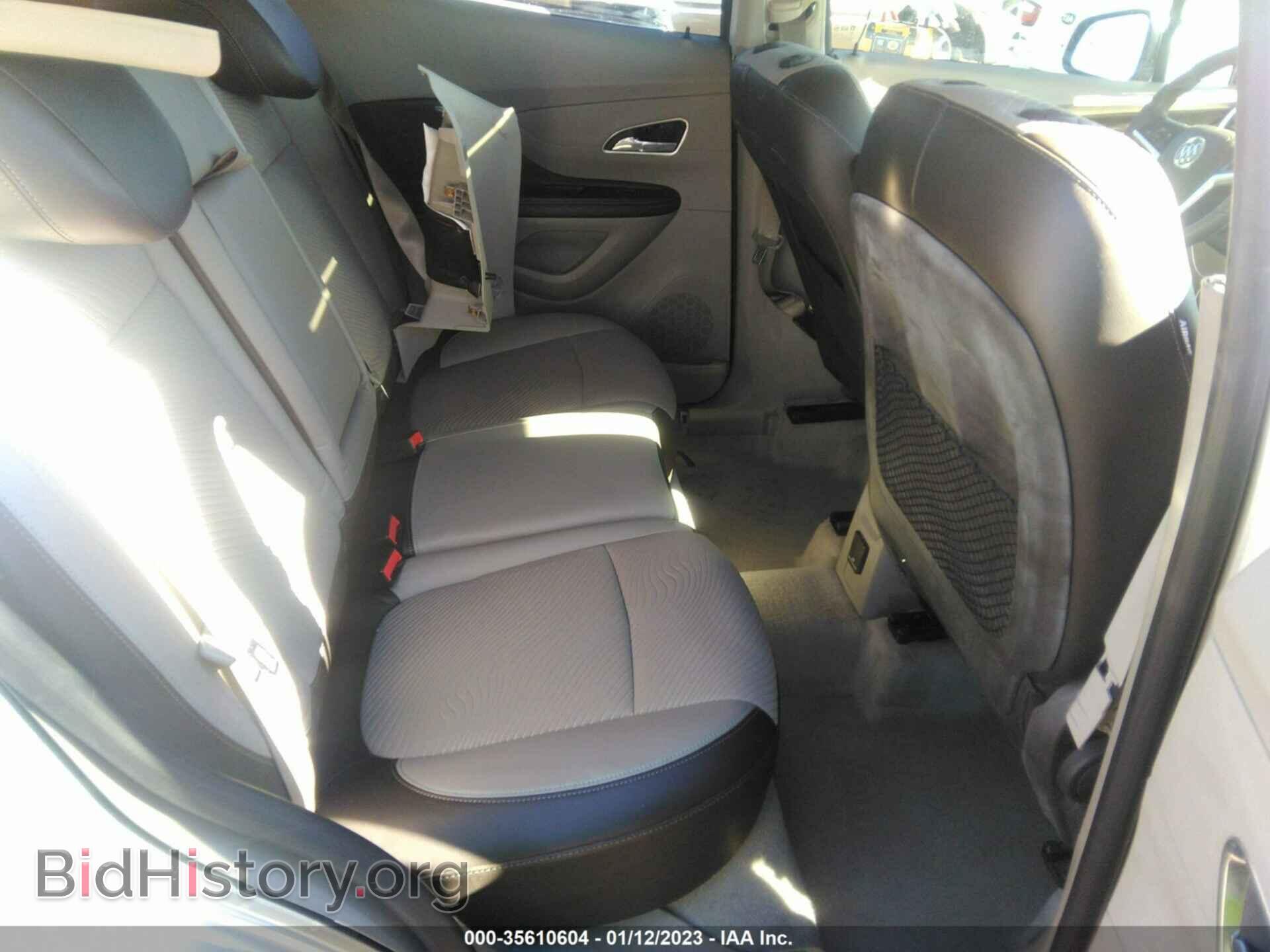 2013 BUICK ENCORE - VIN: KL4CJBSB8DB185861 - Photo 8