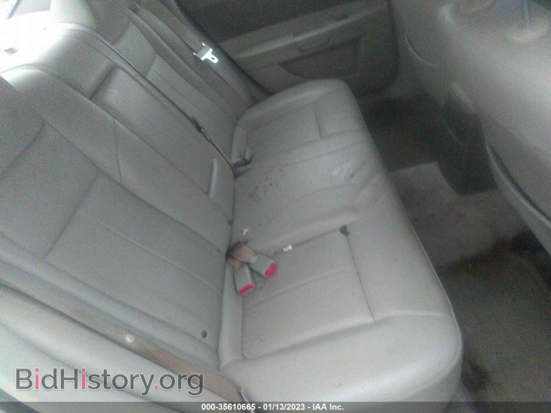 2007 CHRYSLER 300 - VIN: 2C3KA53G87H826892 - Фото 8