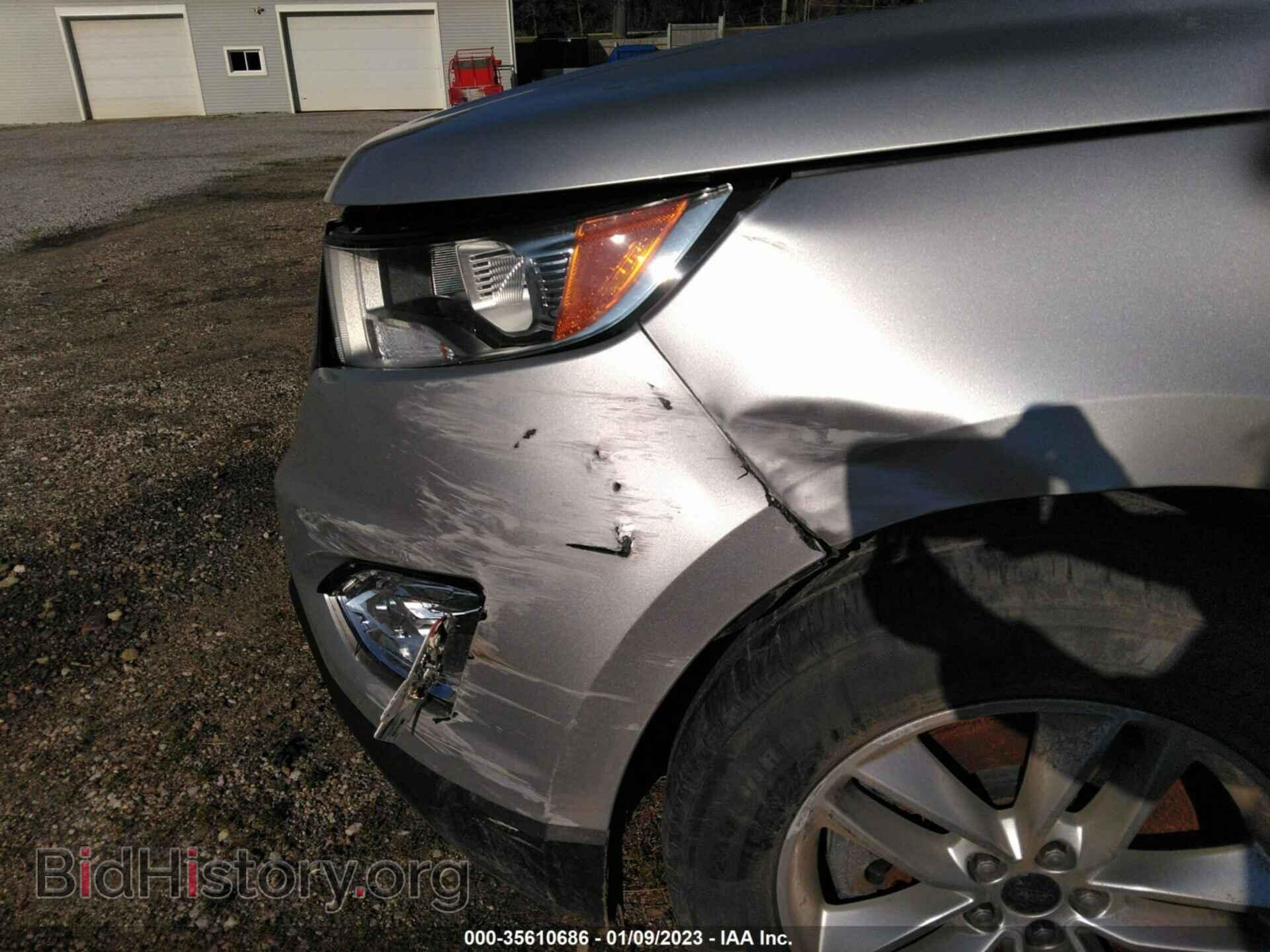 2017 FORD EDGE - VIN: 2FMPK4J86HBB26356 - Photo 6
