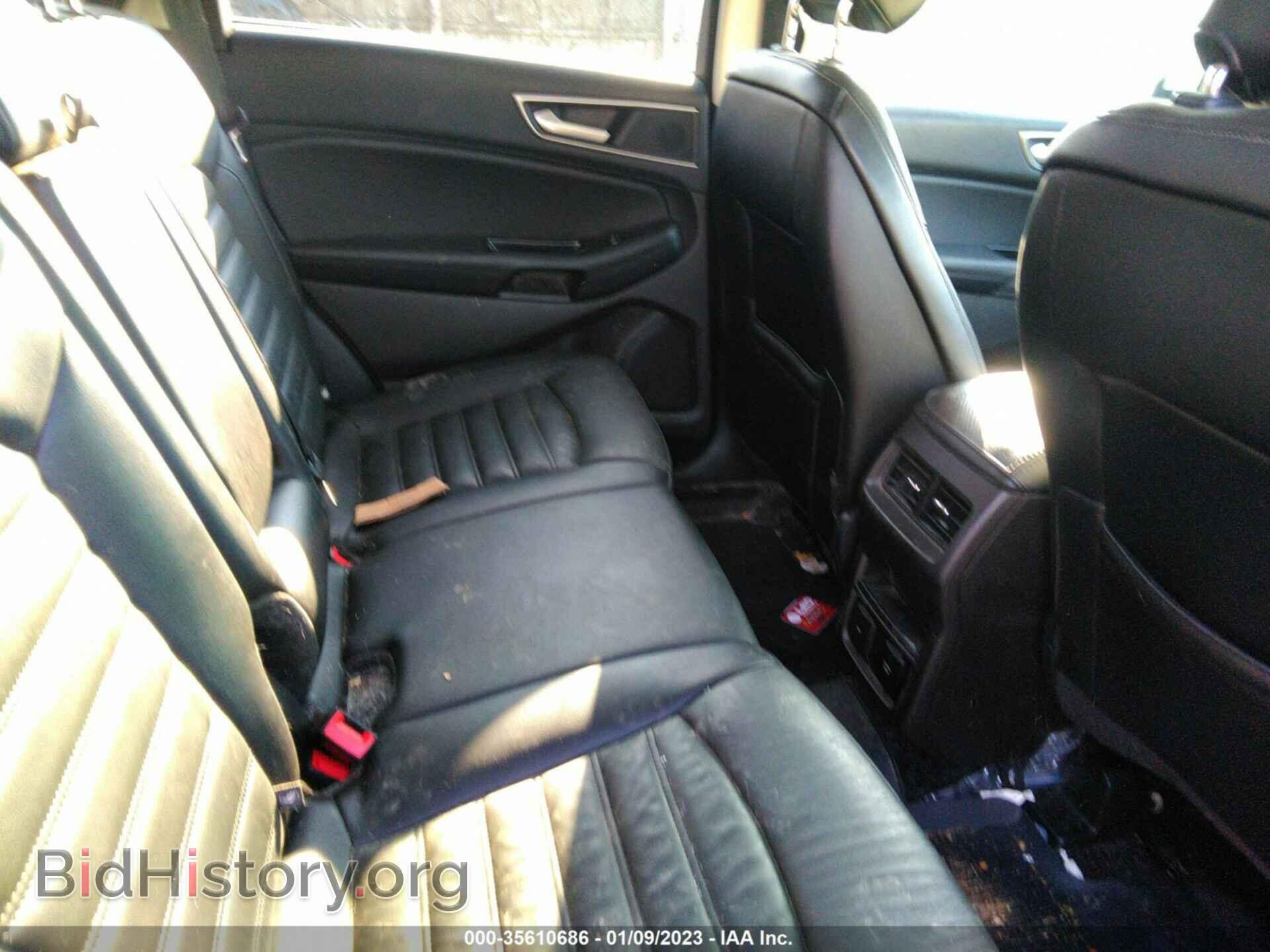 2017 FORD EDGE - VIN: 2FMPK4J86HBB26356 - Photo 8