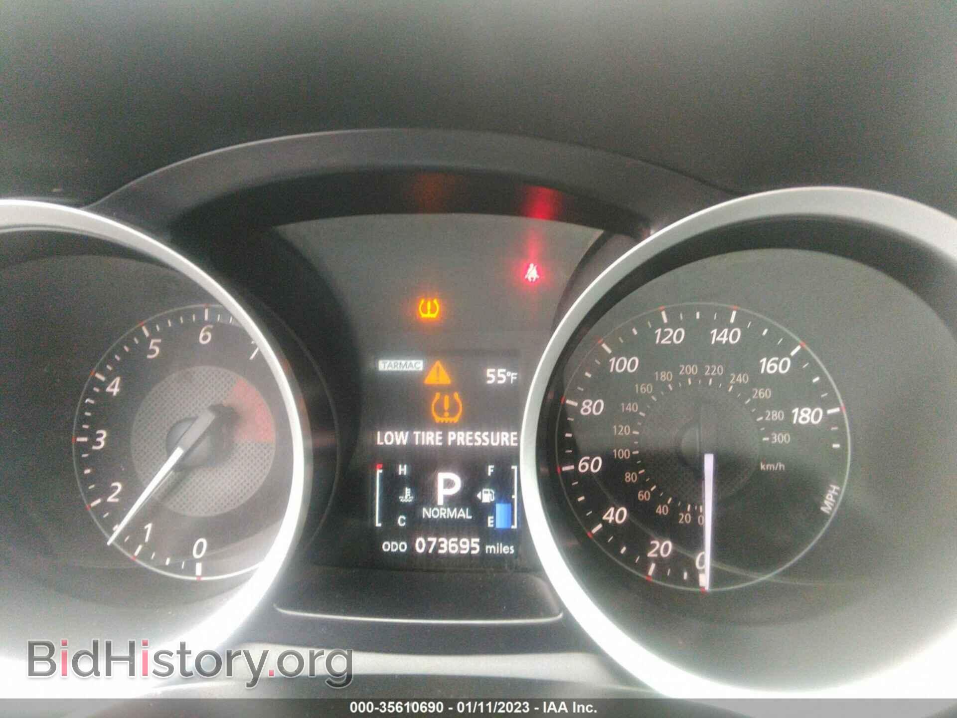 2013 MITSUBISHI LANCER EVOLUTION - VIN: JA32W5FVXDU013312 - Photo 7