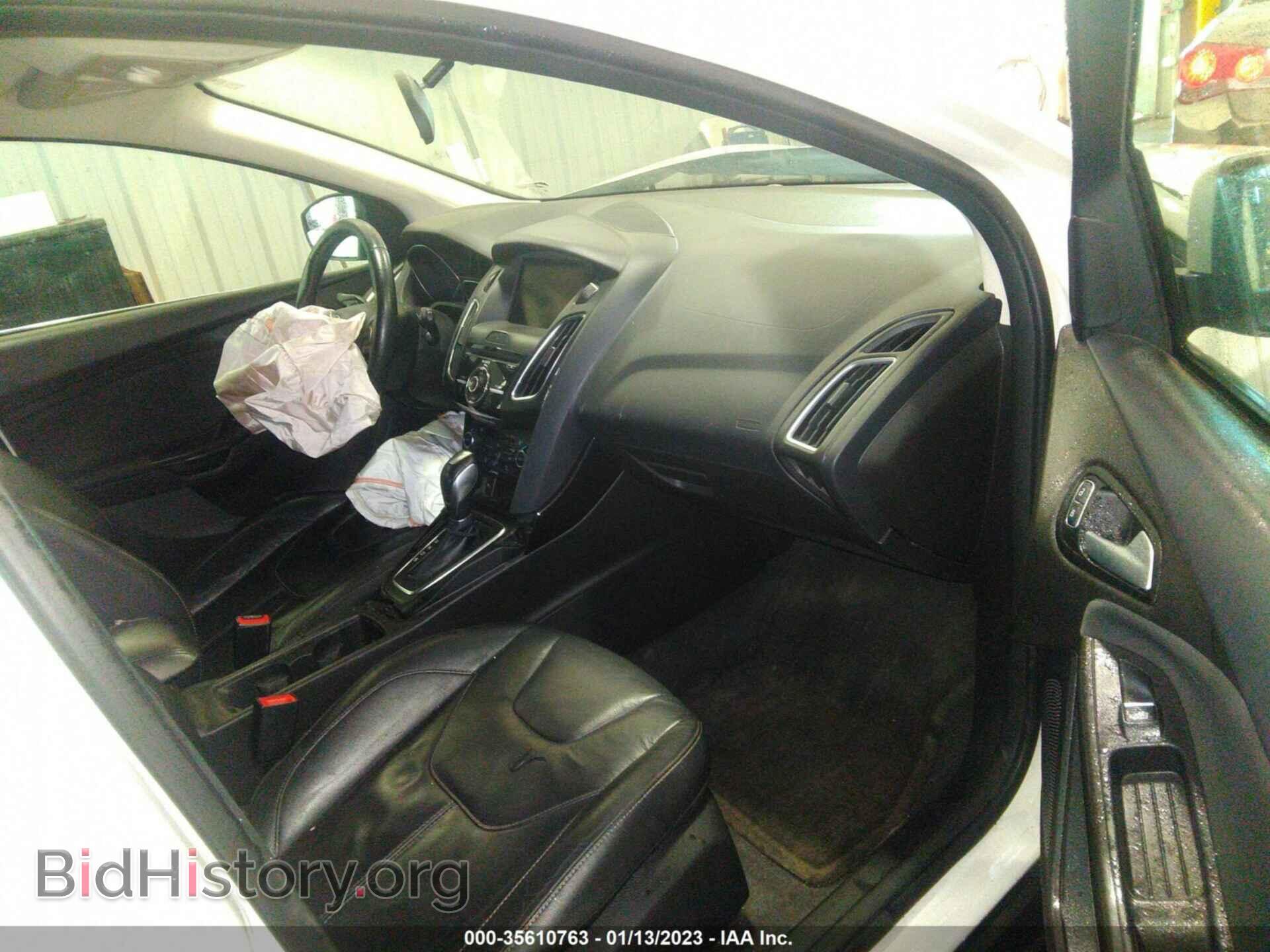 2015 FORD FOCUS - VIN: 1FADP3N22FL324881 - Photo 5