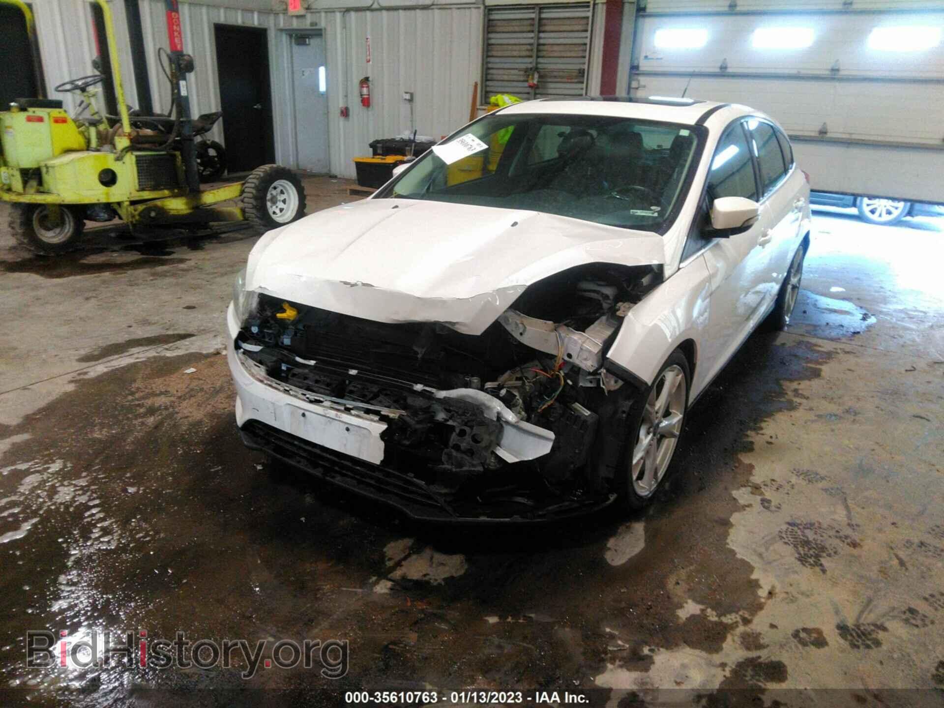 2015 FORD FOCUS - VIN: 1FADP3N22FL324881 - Photo 6