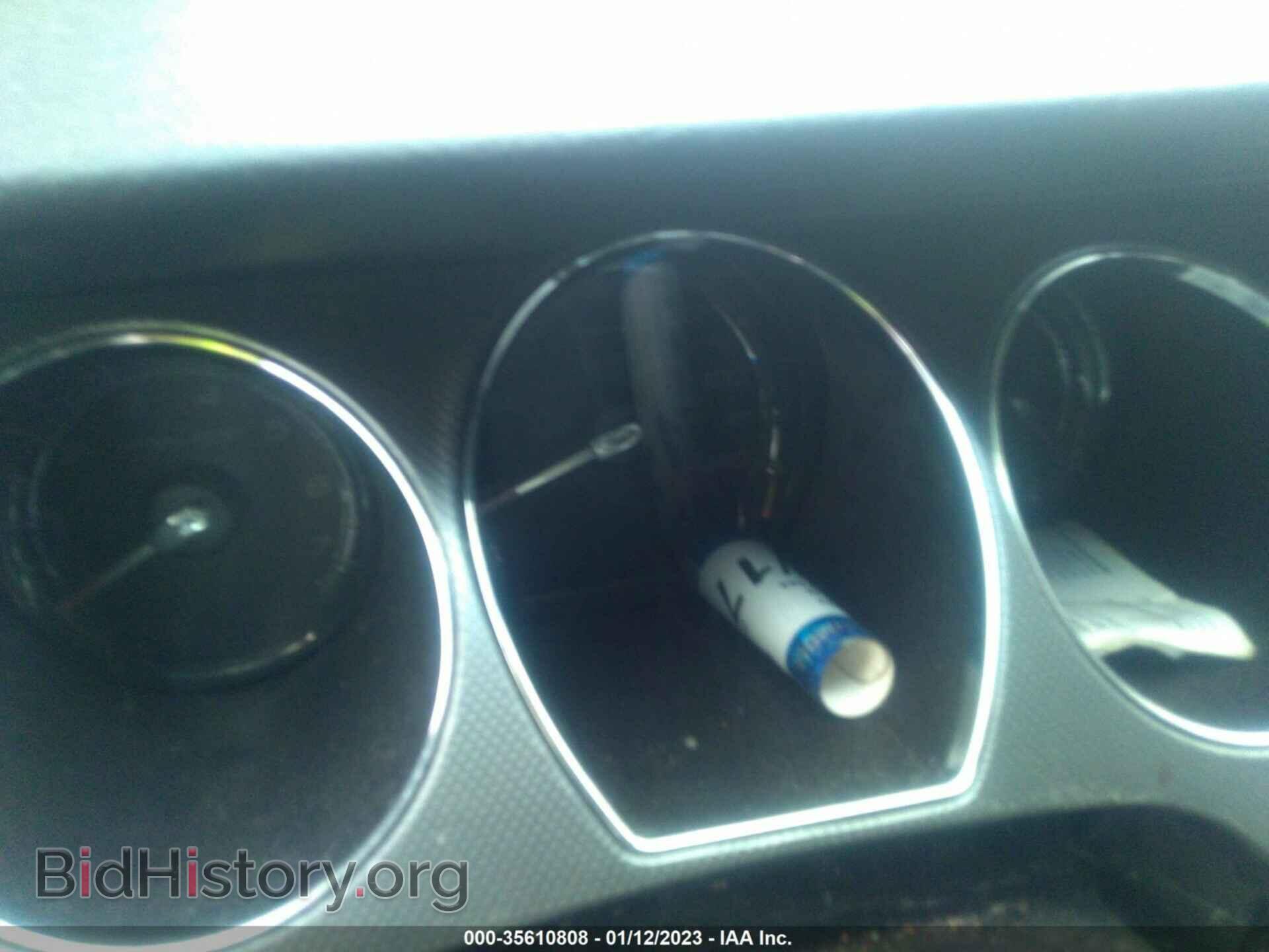 2012 FORD TAURUS - VIN: 1FAHP2EW6CG144046 - Фото 7