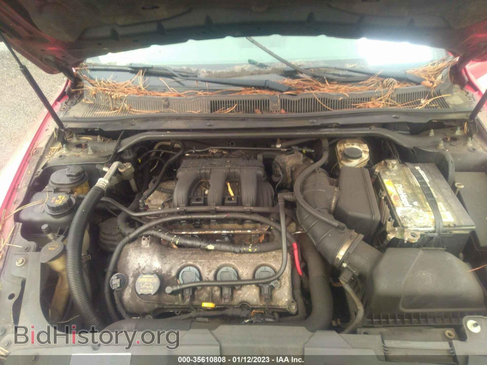 2012 FORD TAURUS - VIN: 1FAHP2EW6CG144046 - Фото 10