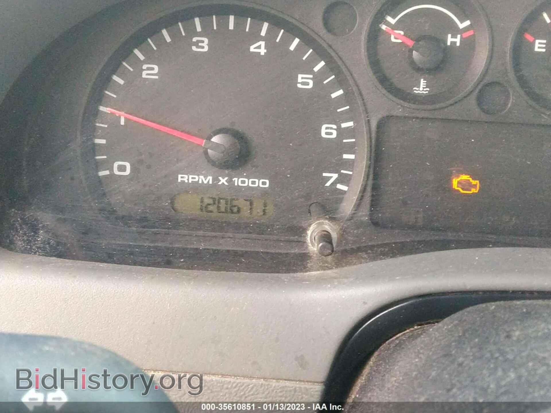 2011 FORD RANGER - VIN: 1FTKR1AD8BPB16126 - Фото 7
