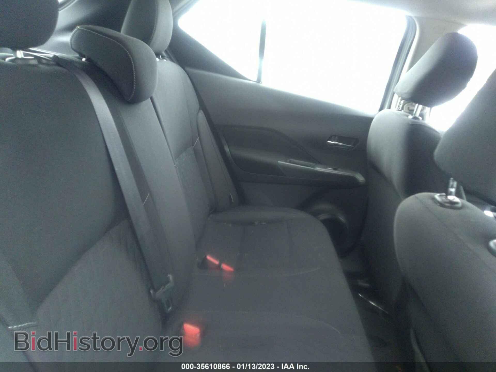2021 NISSAN KICKS - VIN: 3N1CP5CV1ML474838 - Фото 8