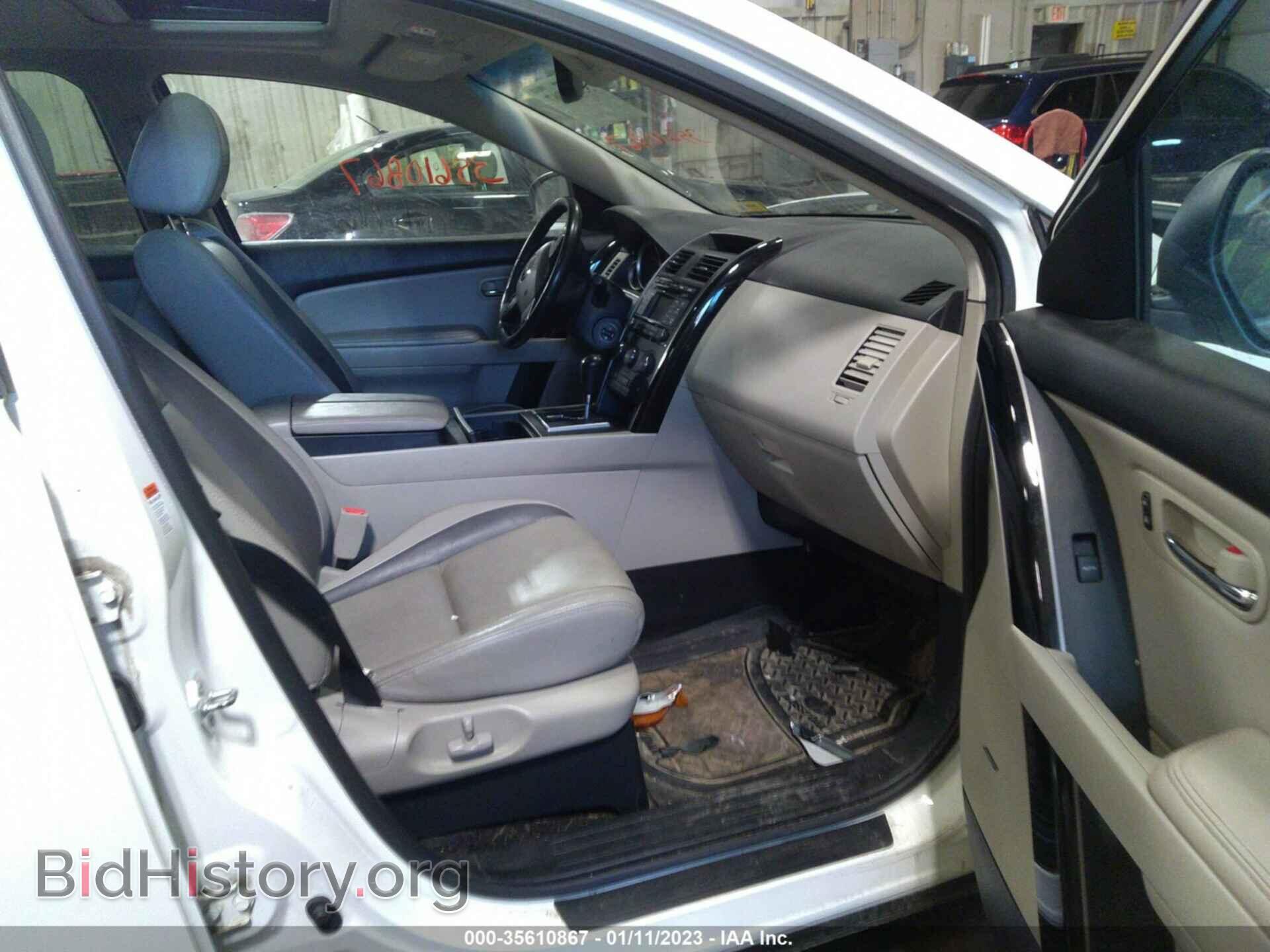 2011 MAZDA CX-9 - VIN: JM3TB3CV0B0313754 - Фото 5