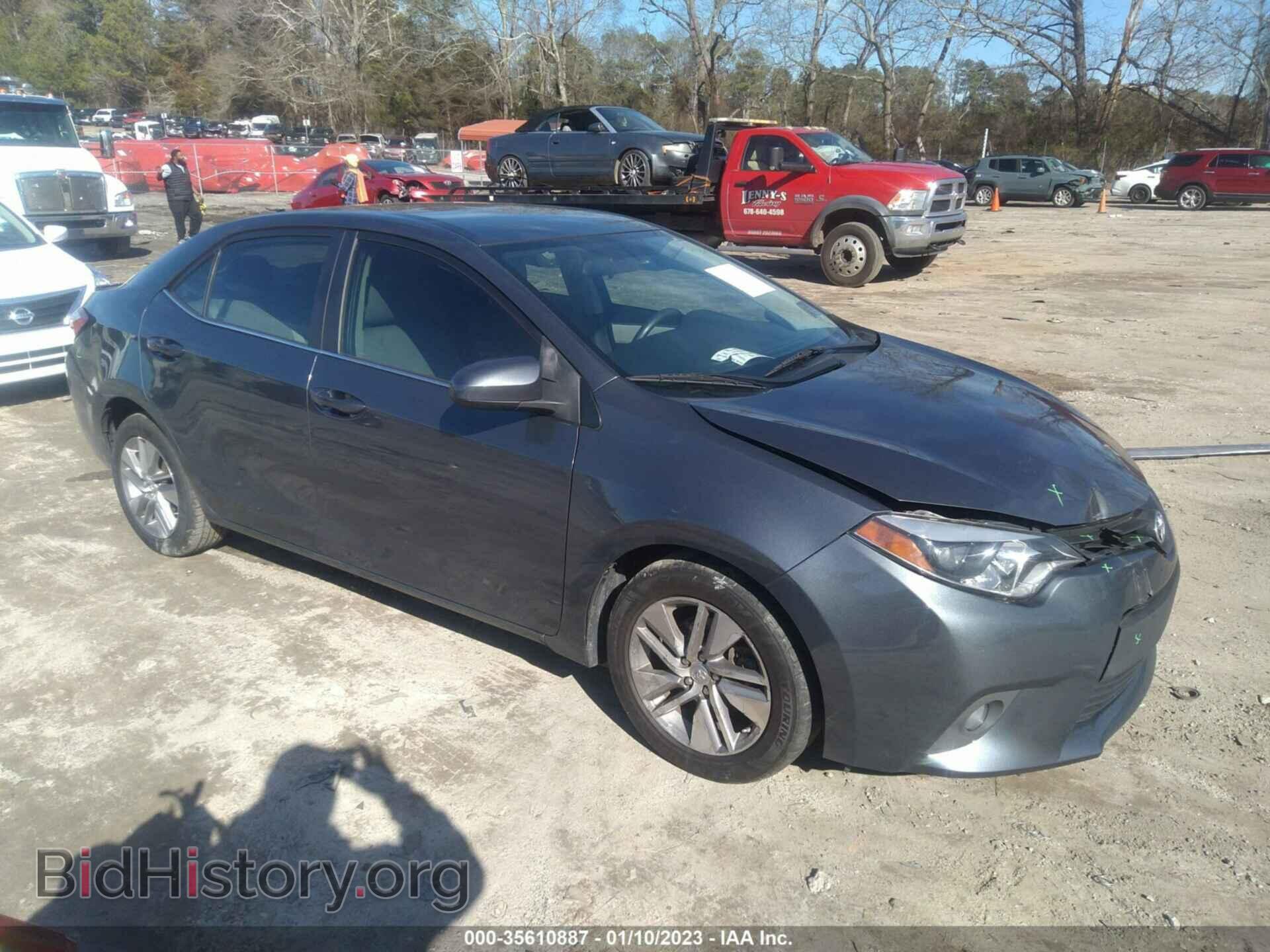 Фотография 2T1BPRHE4EC104920 - TOYOTA COROLLA 2014