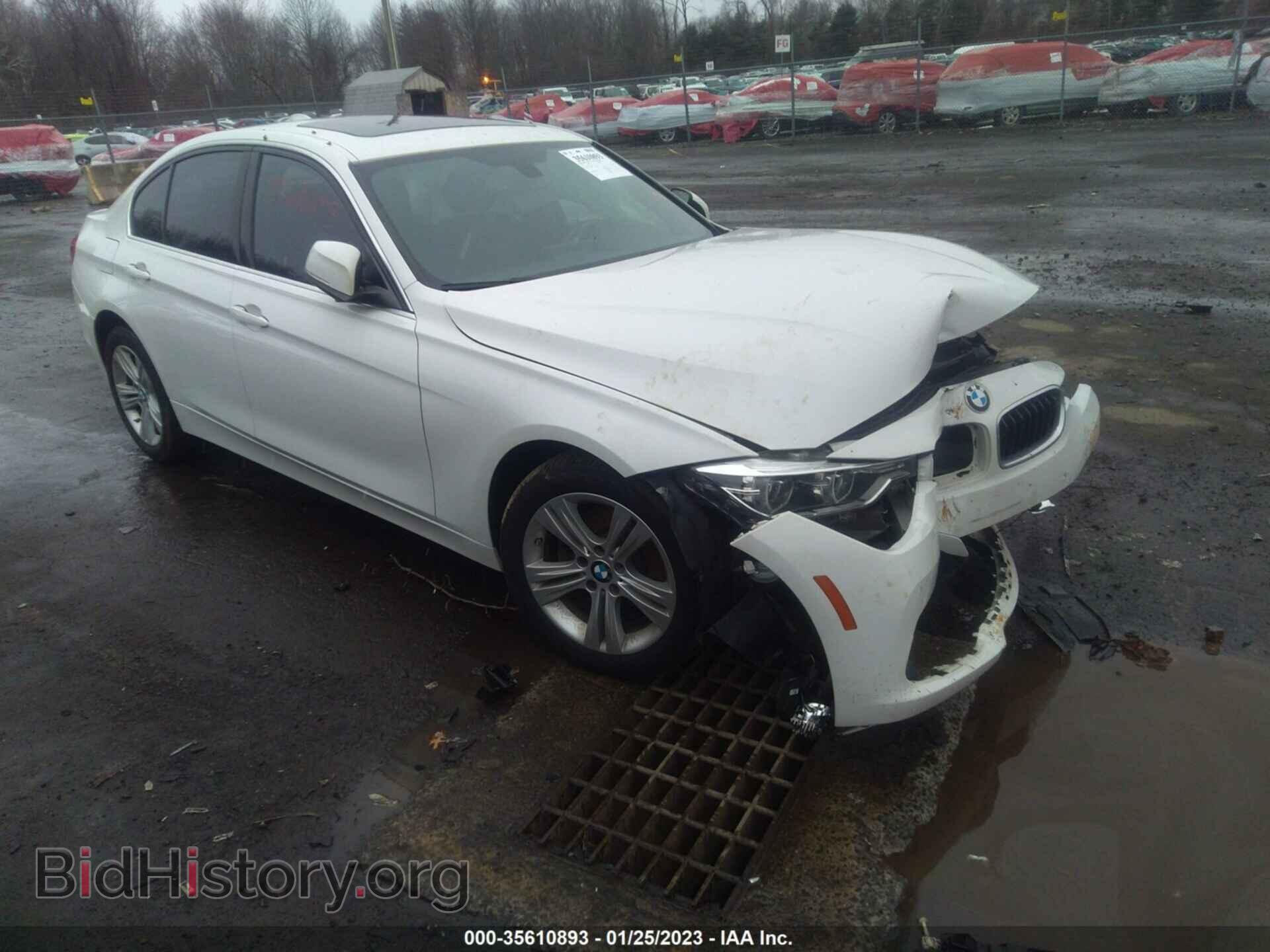 Photo WBA8D9G59JNU68176 - BMW 3 SERIES 2018