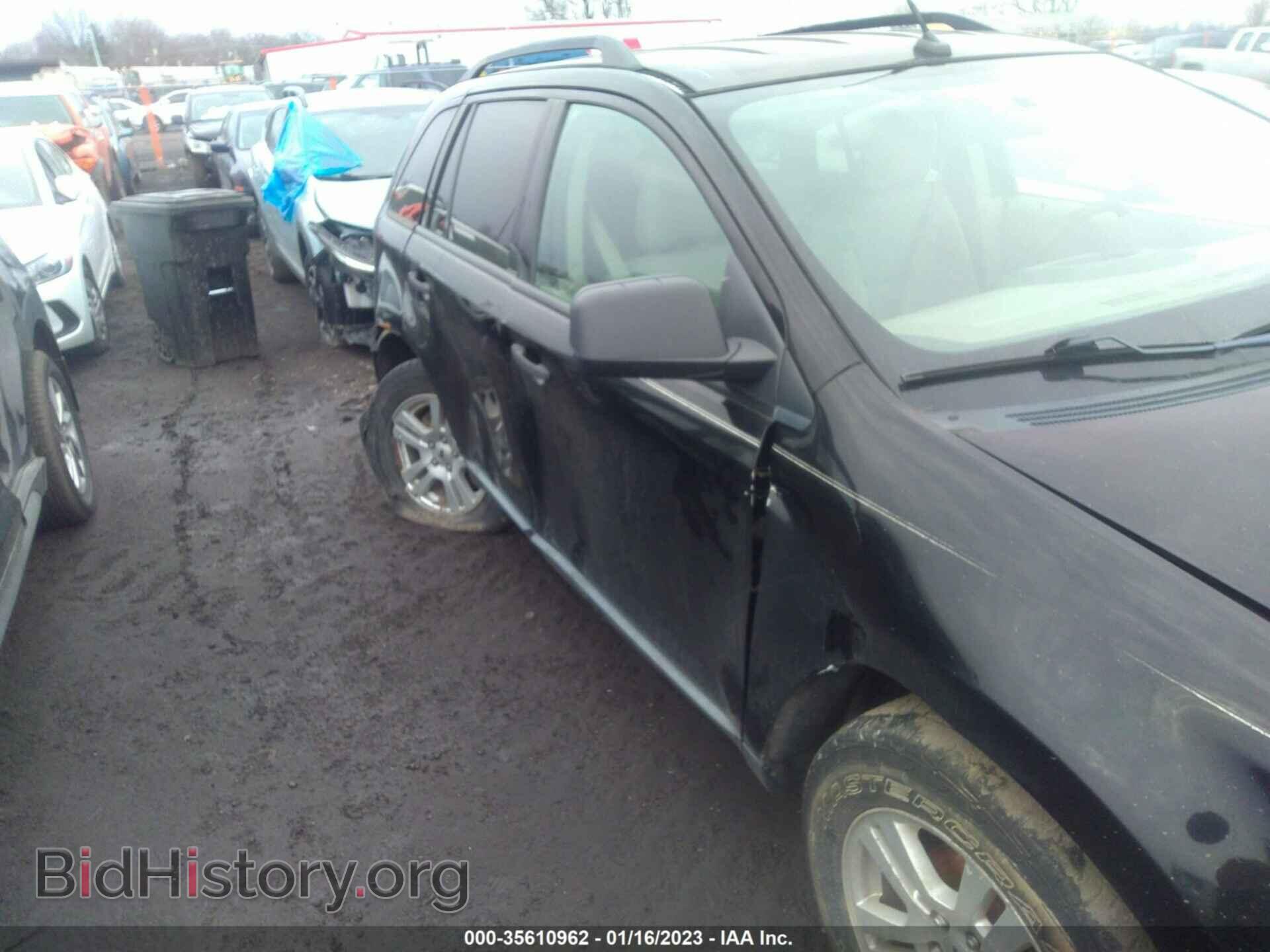 2007 FORD EDGE - VIN: 2FMDK36C97BB40695 - Photo 6