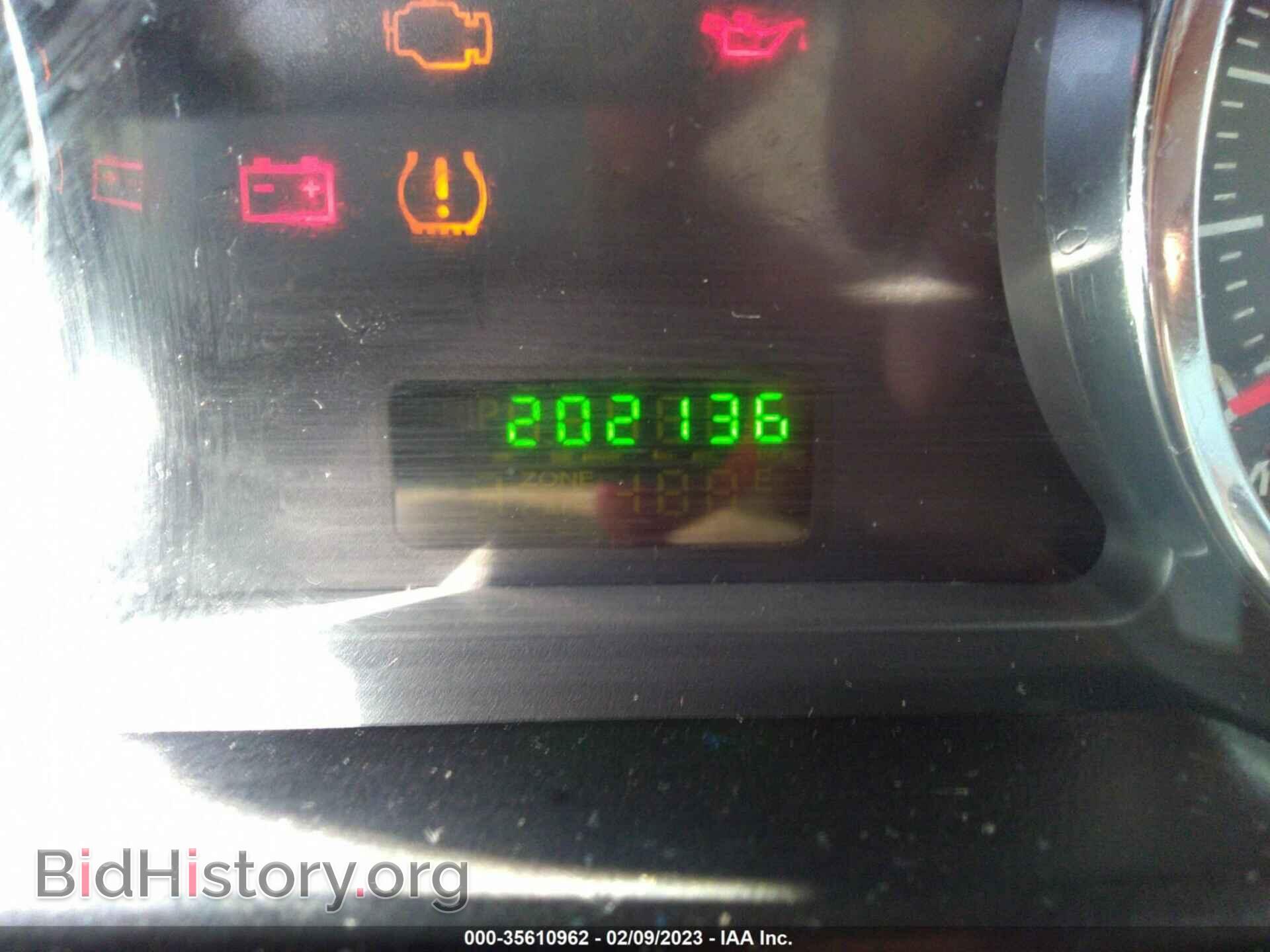 2007 FORD EDGE - VIN: 2FMDK36C97BB40695 - Photo 7