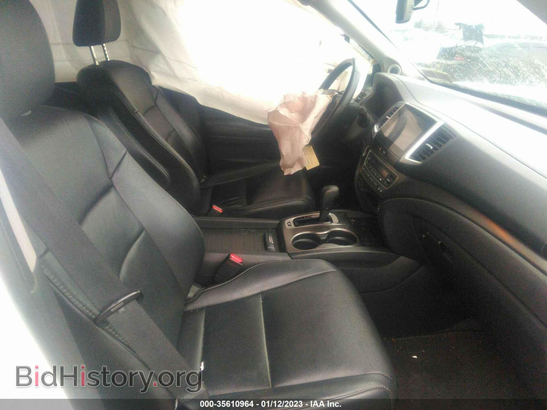 2017 HONDA PILOT - VIN: 5FNYF6H72HB026411 - Photo 5