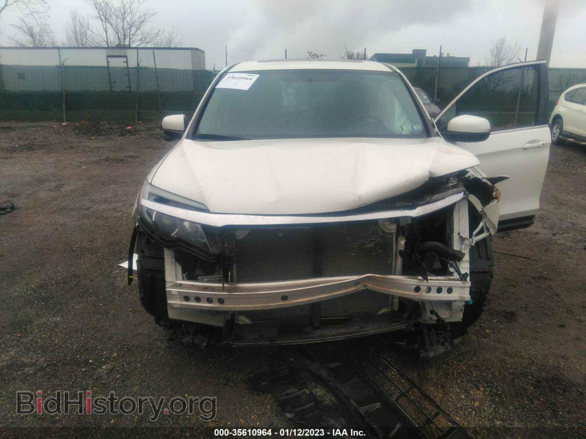 2017 HONDA PILOT - VIN: 5FNYF6H72HB026411 - Photo 6