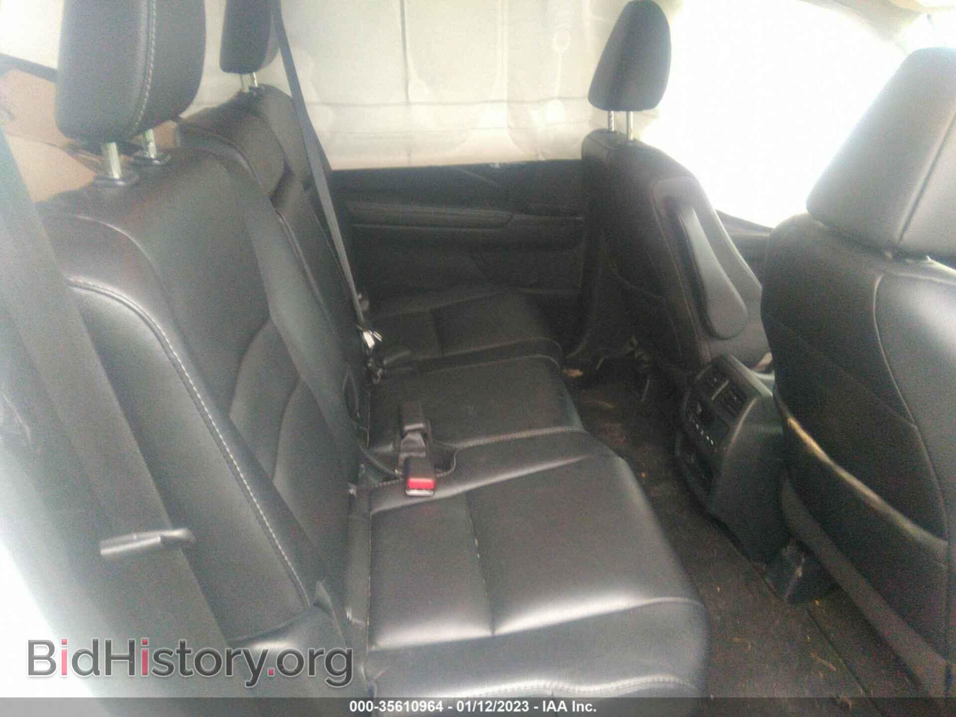 2017 HONDA PILOT - VIN: 5FNYF6H72HB026411 - Photo 8