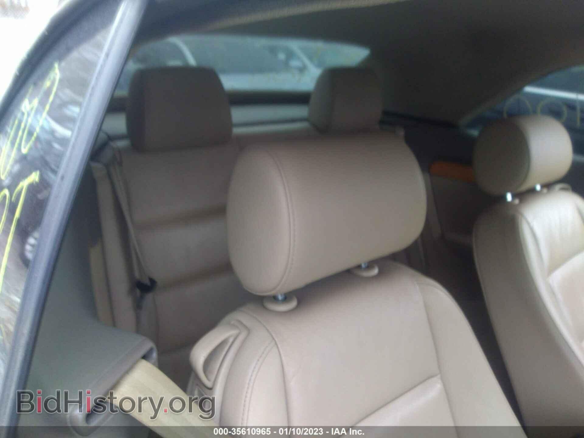 2008 AUDI A4 - VIN: WAUDH48H68K009729 - Фото 8