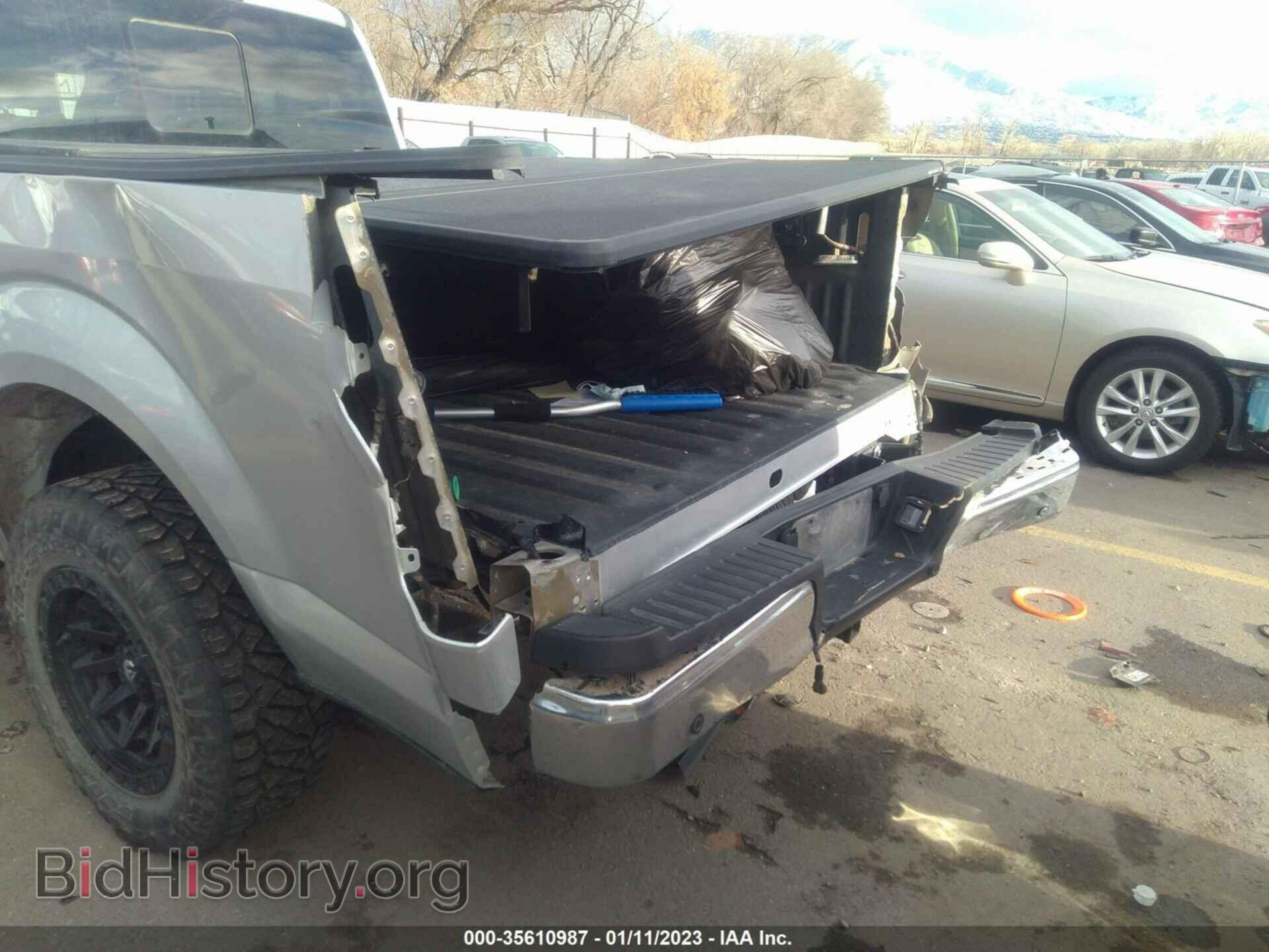 2015 FORD F-150 - VIN: 1FTFW1EF2FKD58581 - Фото 6