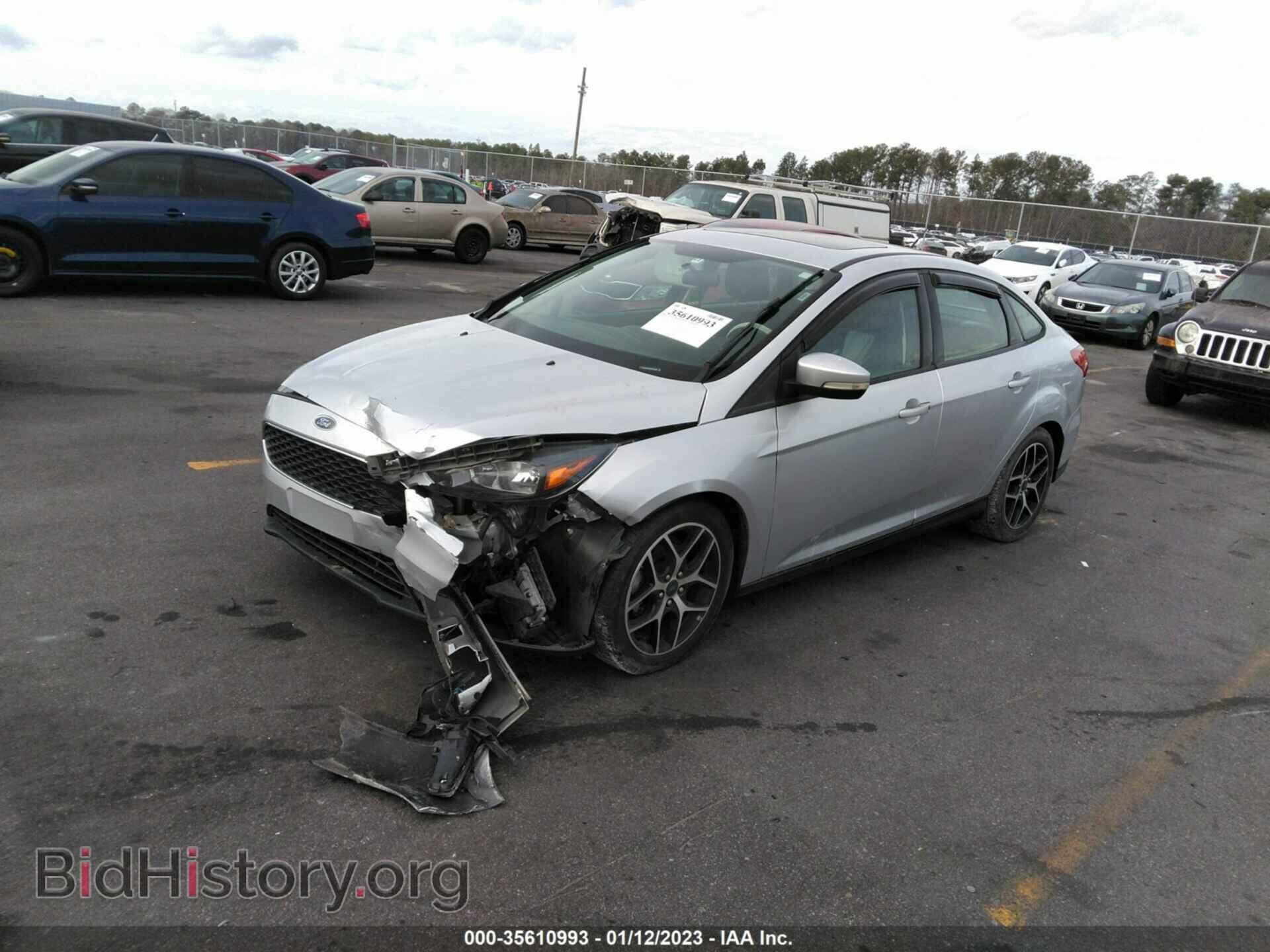 2017 FORD FOCUS - VIN: 1FADP3H26HL225396 - Photo 2