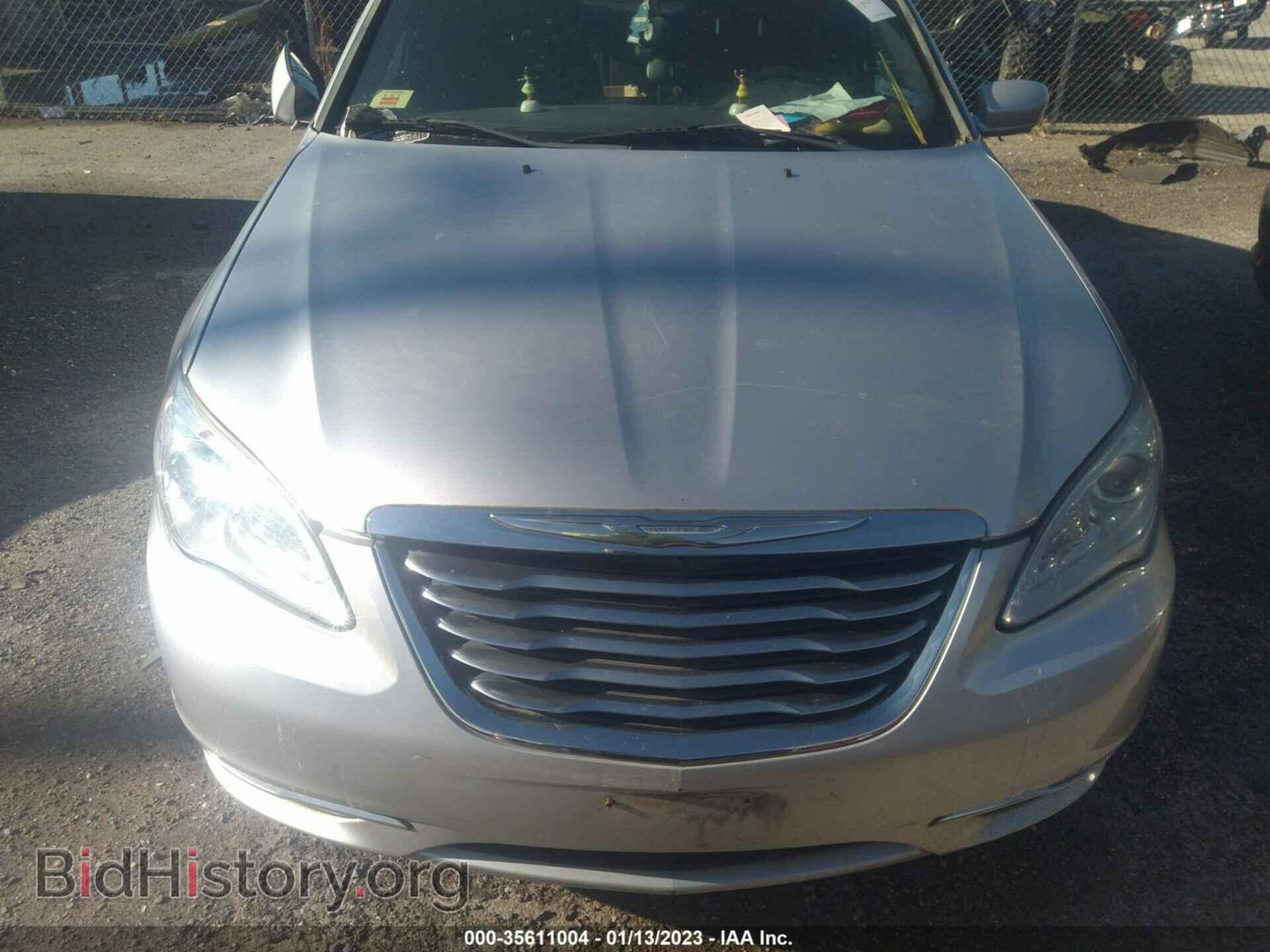 2012 CHRYSLER 200 - VIN: 1C3CCBAB1CN172369 - Photo 6