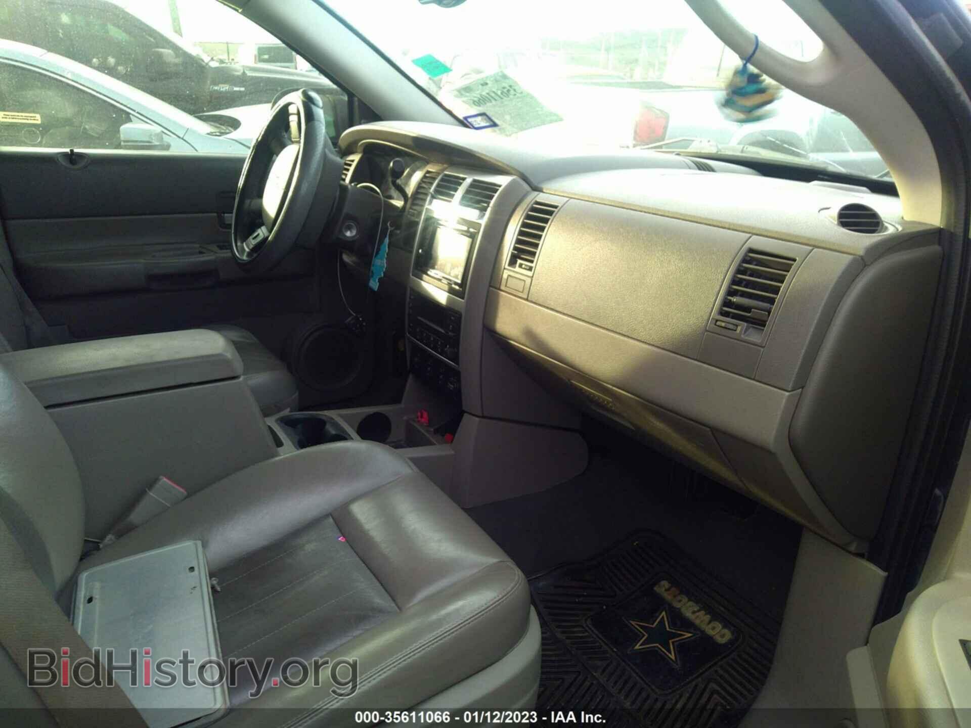 2006 DODGE DURANGO - VIN: 1D8HD58236F169222 - Фото 5
