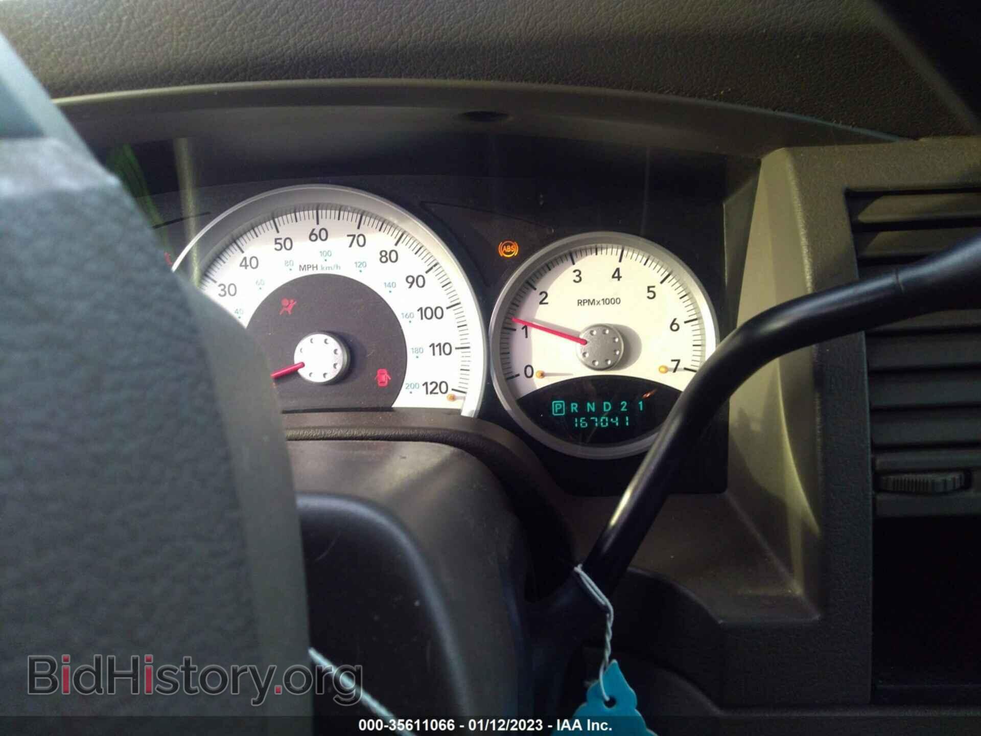 2006 DODGE DURANGO - VIN: 1D8HD58236F169222 - Фото 7
