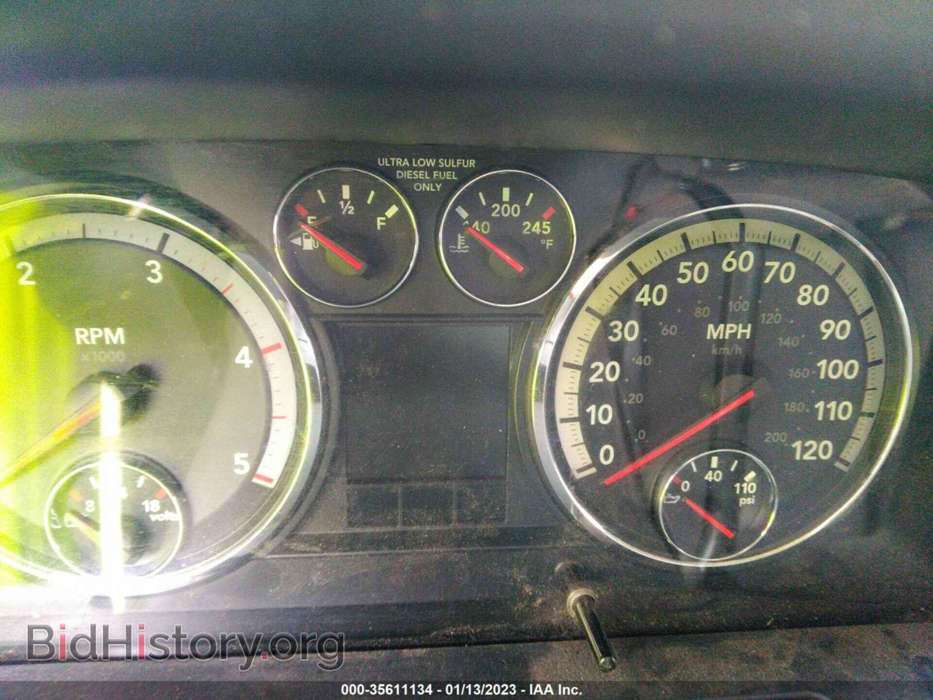 2011 RAM 2500 - VIN: 3D7UT2CL3BG595313 - Фото 7