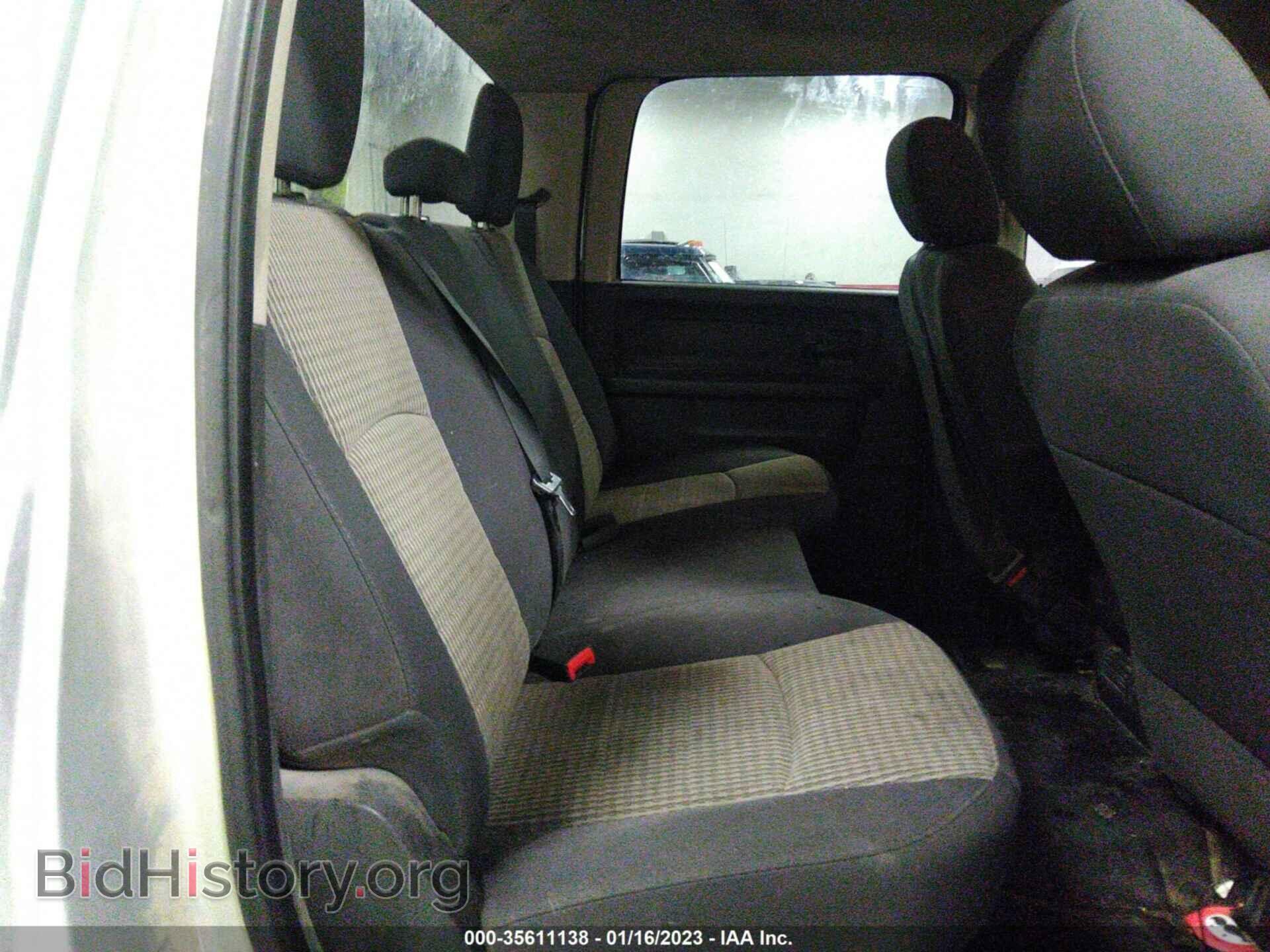 2011 RAM 2500 - VIN: 3D7UT2CL9BG602054 - Photo 8