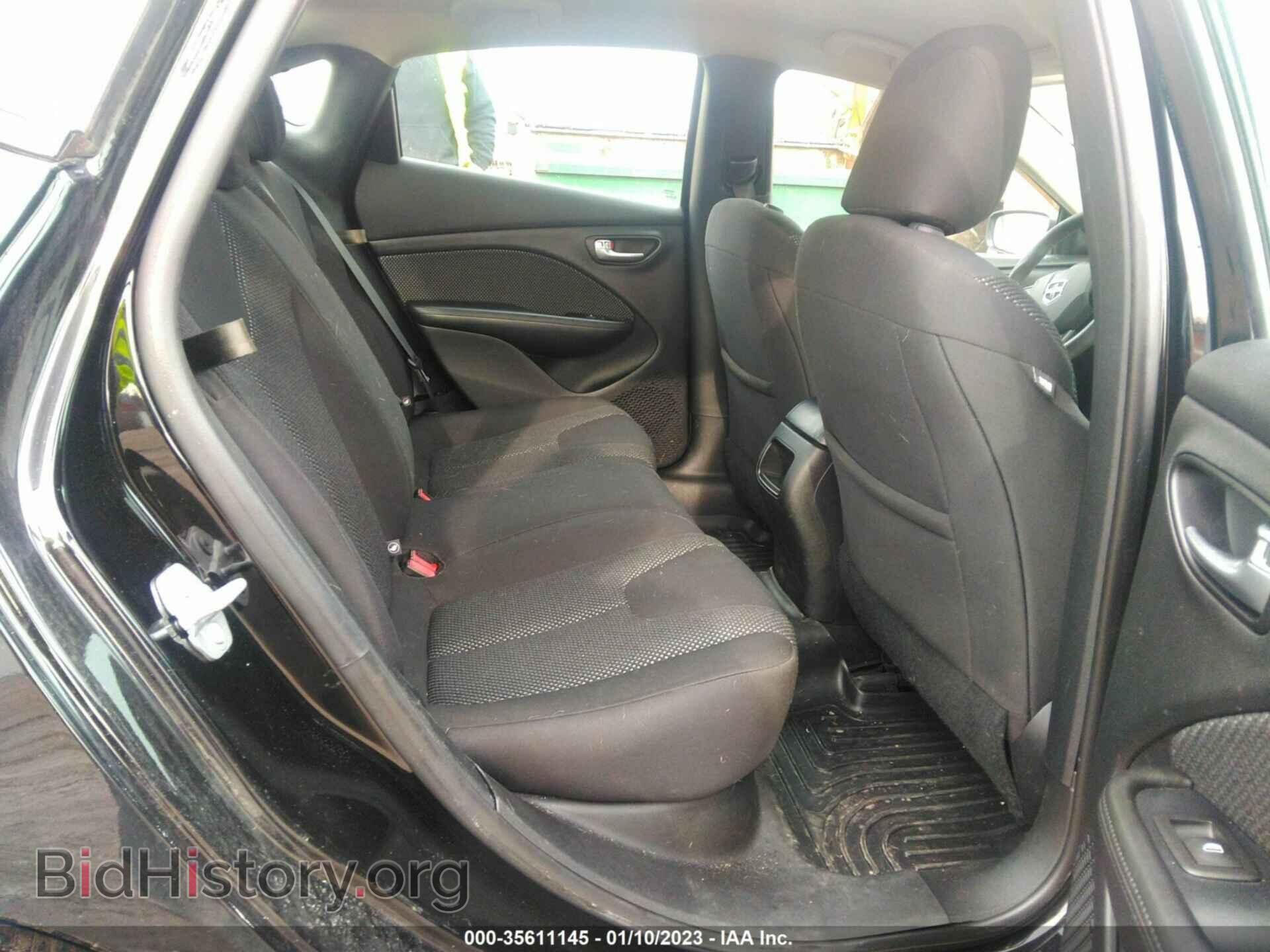 2016 DODGE DART - VIN: 1C3CDFAA8GD530767 - Фото 8