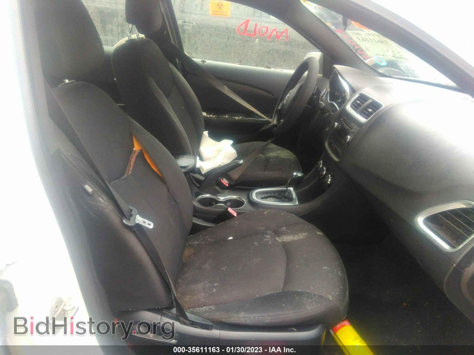 2013 DODGE AVENGER - VIN: 1C3CDZAB8DN565809 - Photo 5