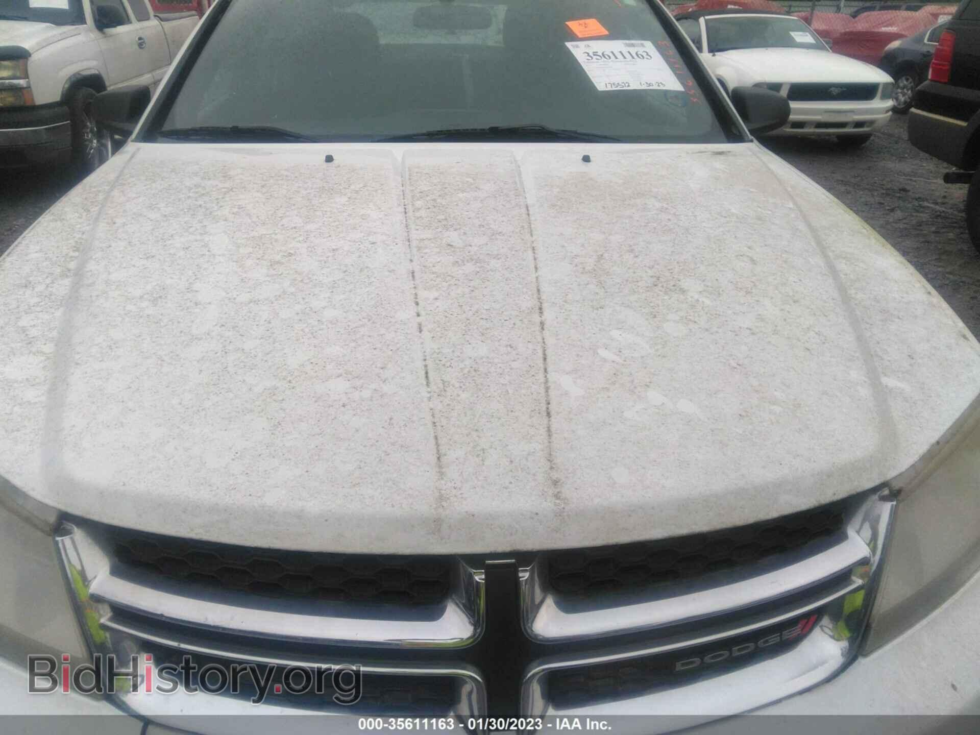 2013 DODGE AVENGER - VIN: 1C3CDZAB8DN565809 - Photo 6