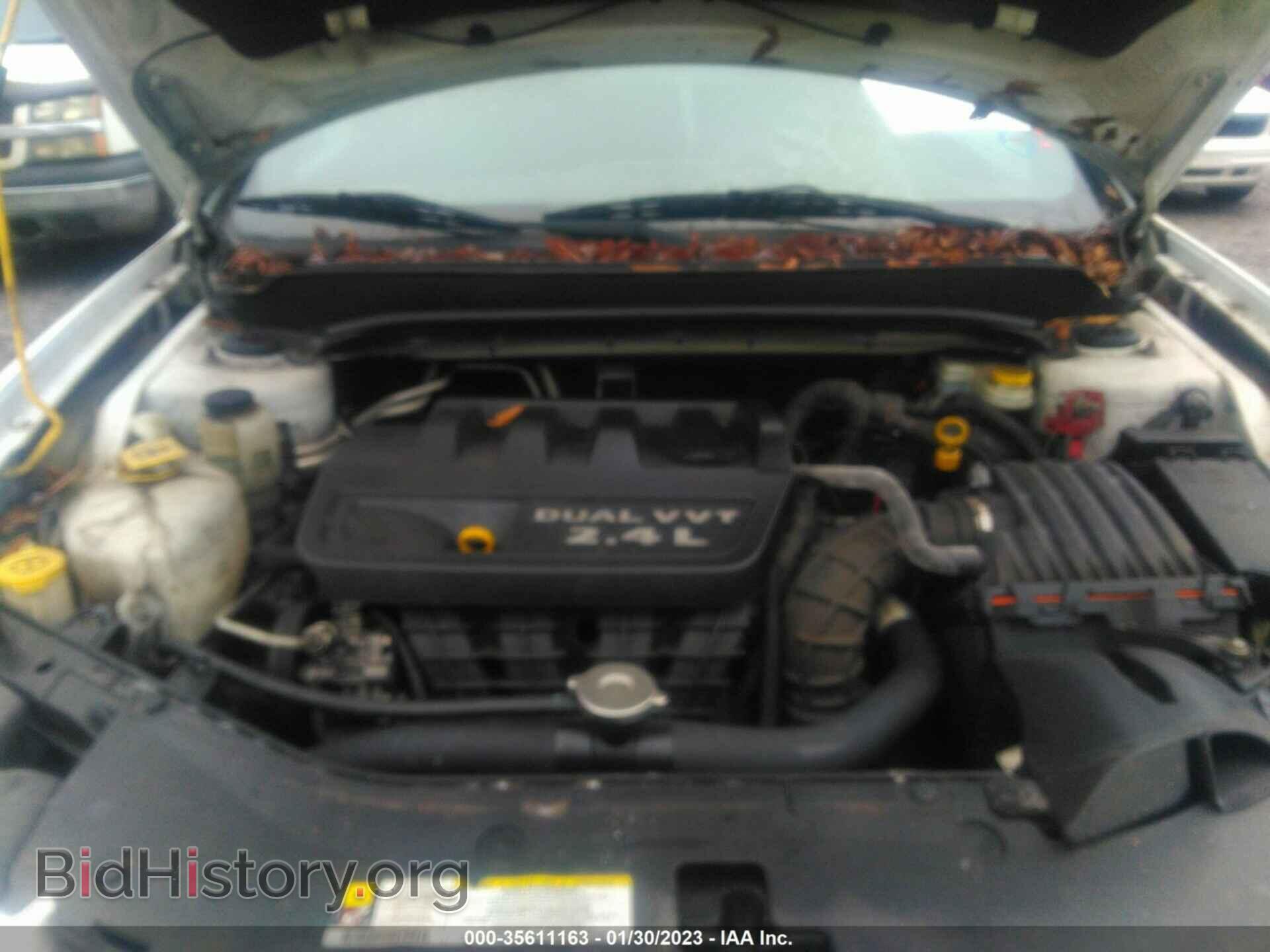 2013 DODGE AVENGER - VIN: 1C3CDZAB8DN565809 - Photo 10
