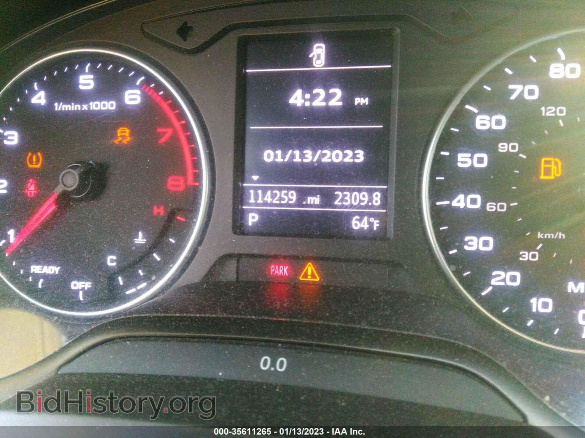 2016 AUDI A3 - VIN: WAUA7GFF3G1038991 - Фото 7