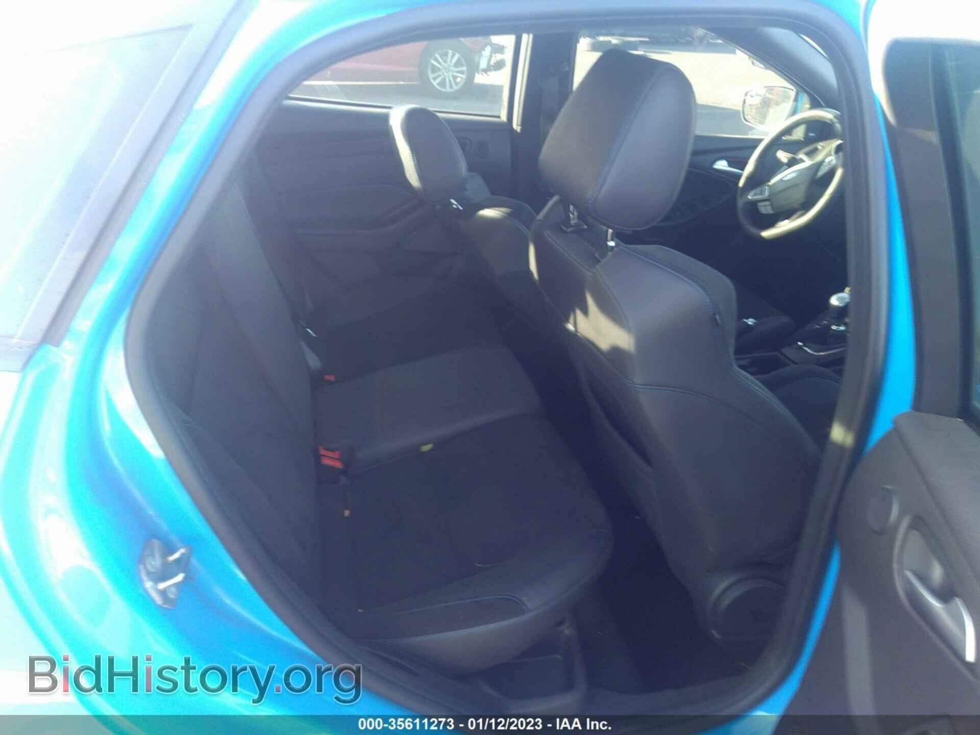 2017 FORD FOCUS - VIN: WF0DP3TH7H4121903 - Фото 8
