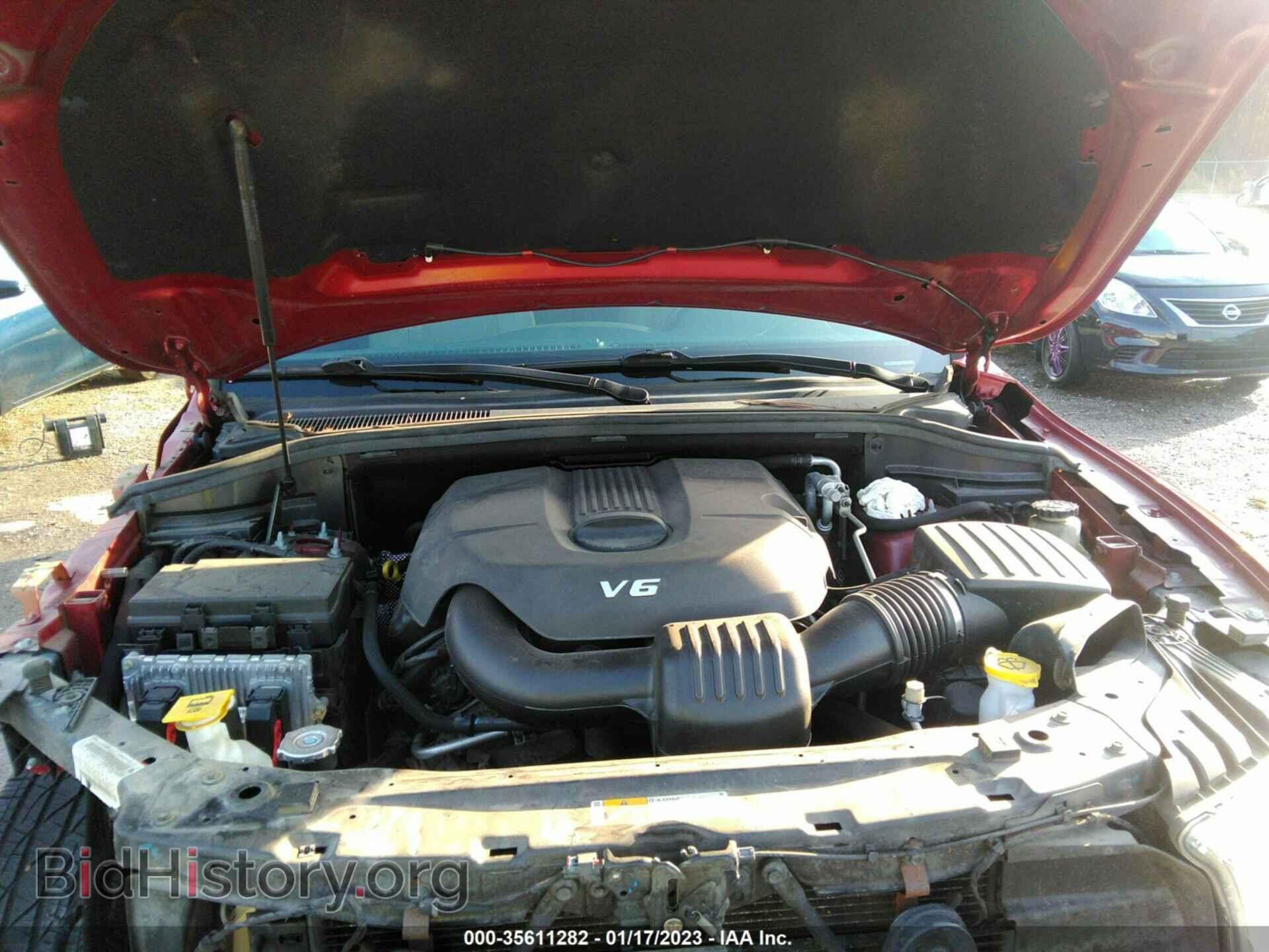 2015 DODGE DURANGO - VIN: 1C4RDHDG3FC801112 - Photo 10