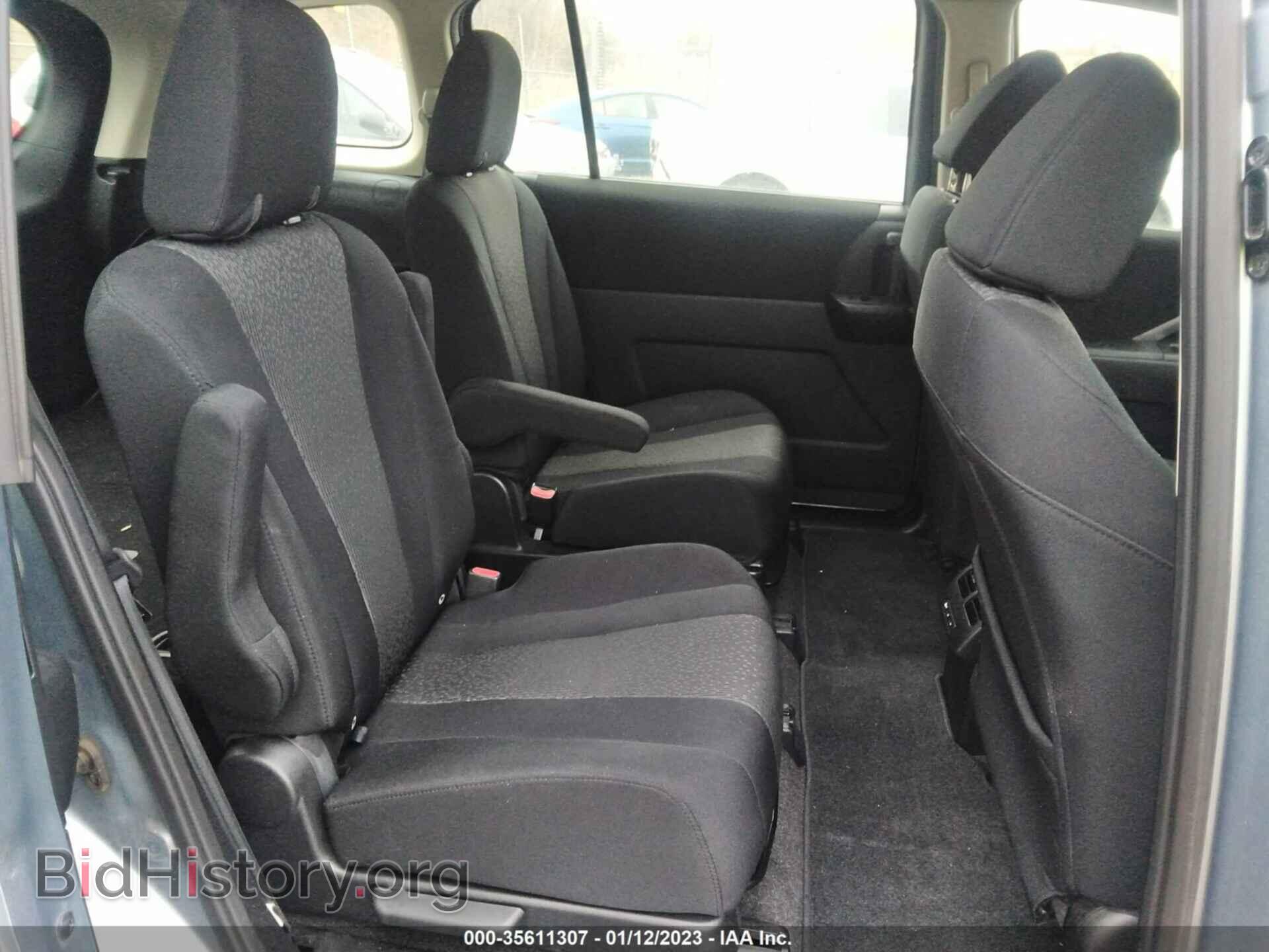 2012 MAZDA MAZDA5 - VIN: JM1CW2BL5C0124526 - Фото 8
