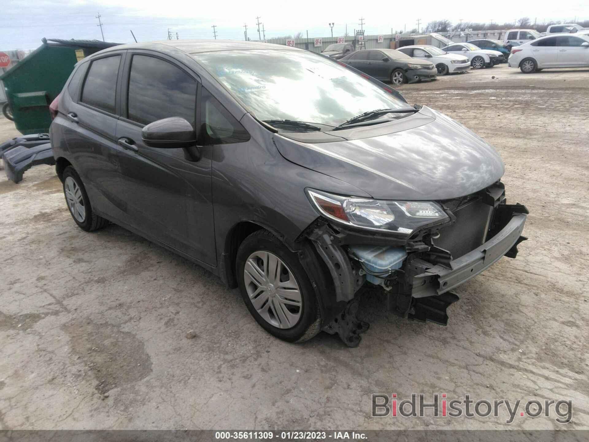 Photo 3HGGK5H42KM739658 - HONDA FIT 2019